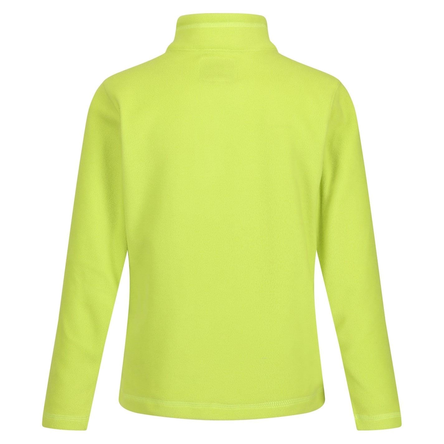 Regatta Hot Shot Half Zip Fleece Junior Sweatshirt