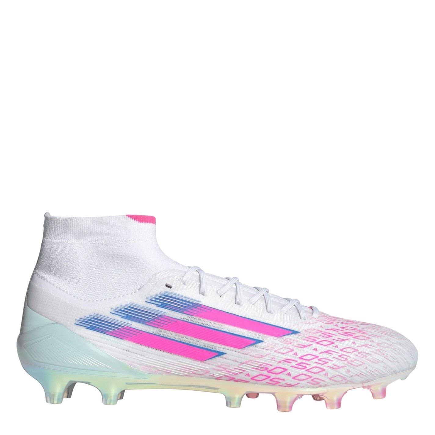 adidas Womens F50 Sparkfusion Elite Firm Ground Boots