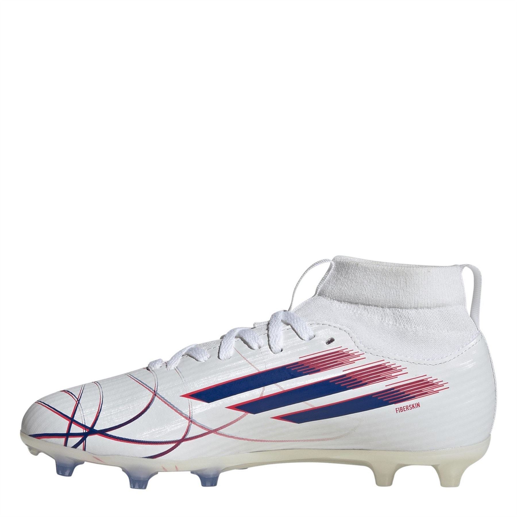 adidas F50 League Juniors Firm Ground Football Boots
