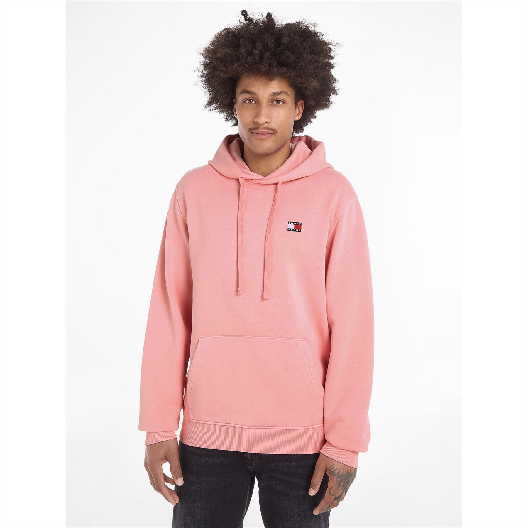 Tommy Jeans Badge Hoodie