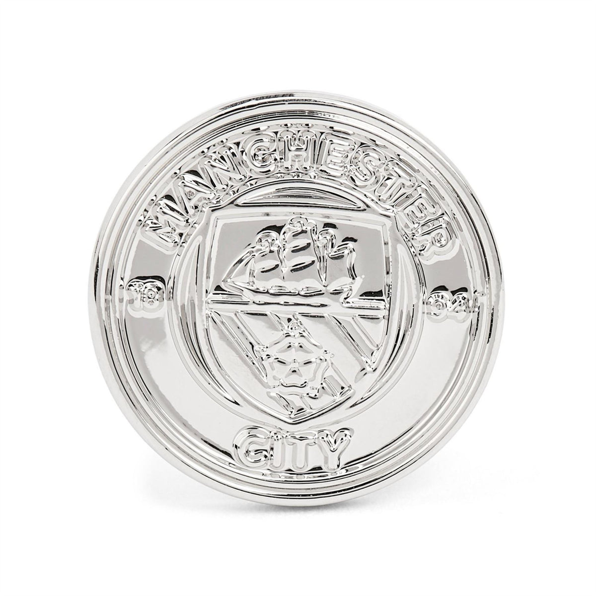 Team Officially Licensed Silver Plated Cufflinks