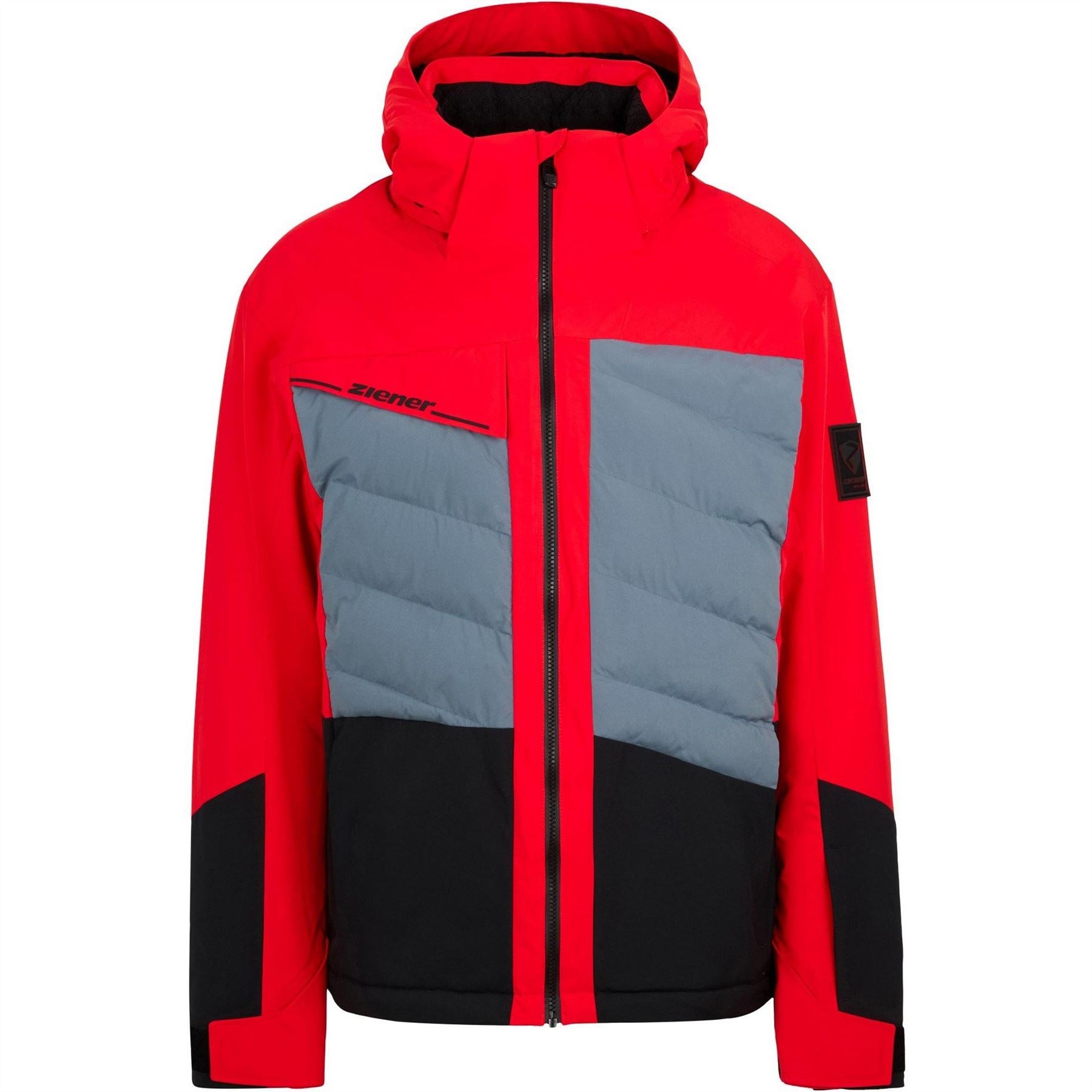 Ziener Tidal Jkt Sn61