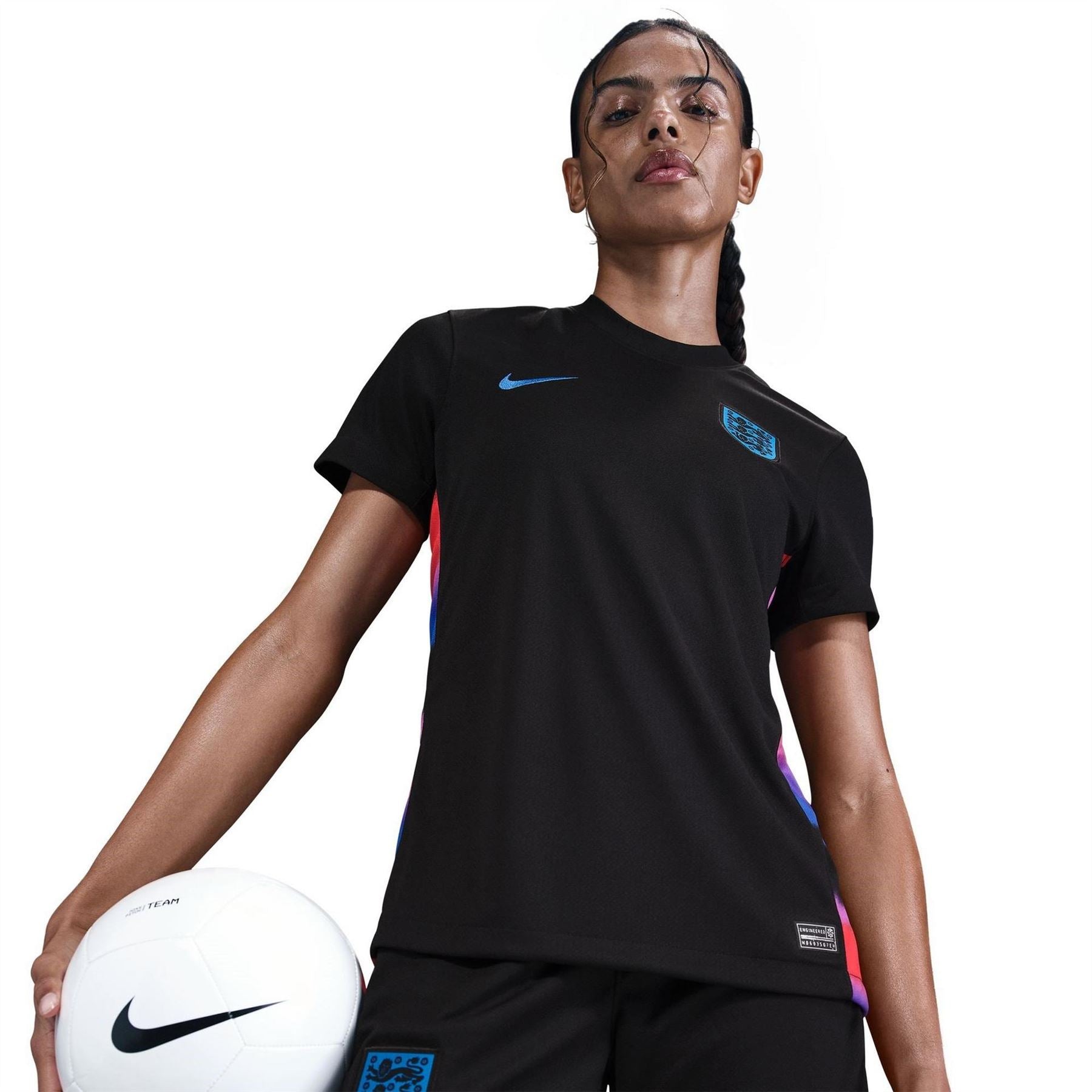 Nike Womens England Away Shirt 2025