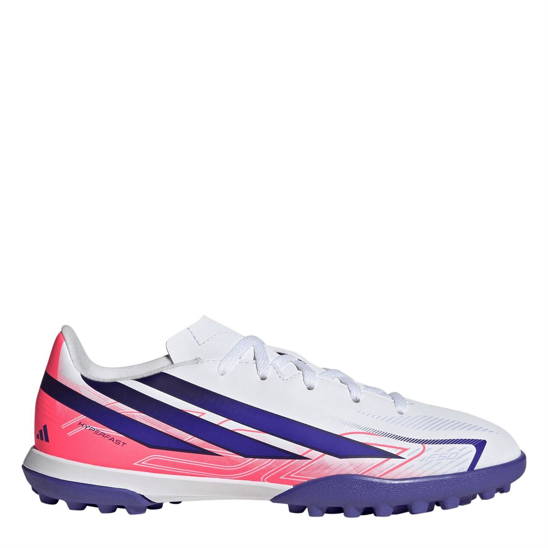 adidas Hyperfast Club Turf Football Boots Kids