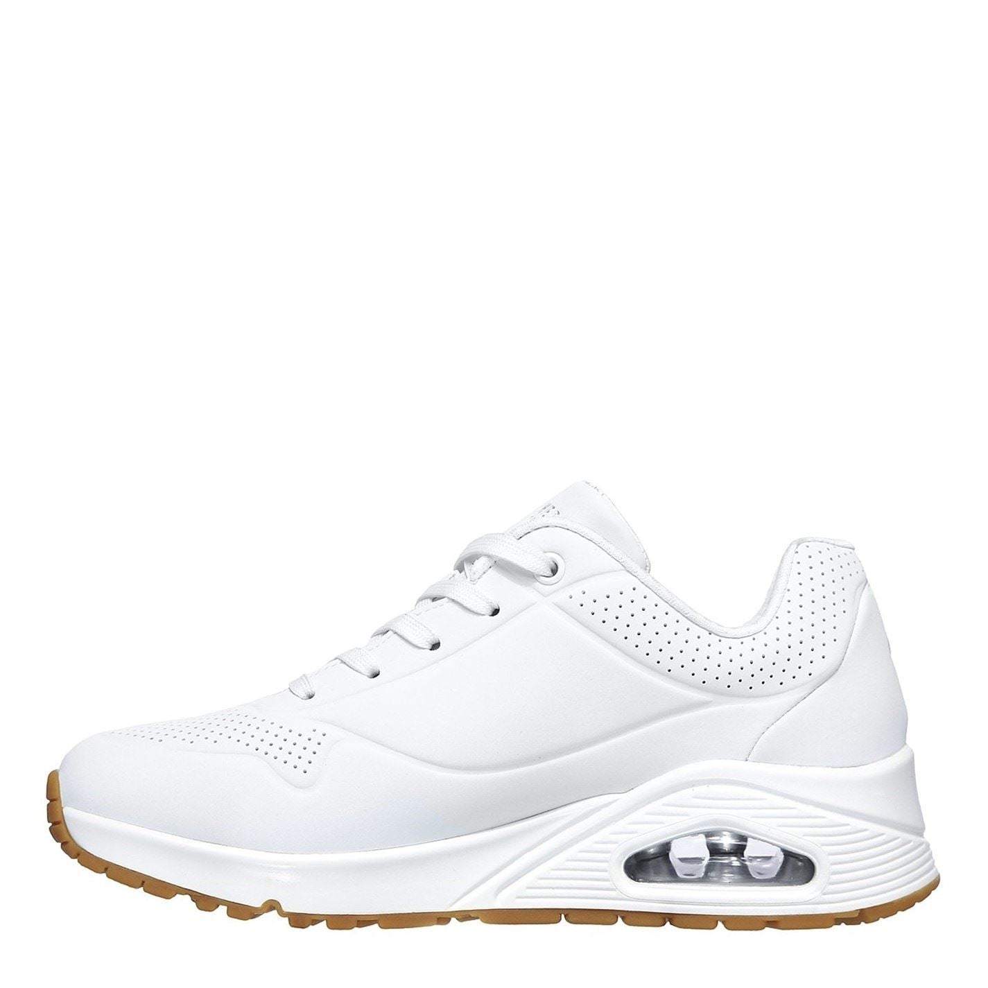 Skechers Womens Uno Stand On Air Trainers