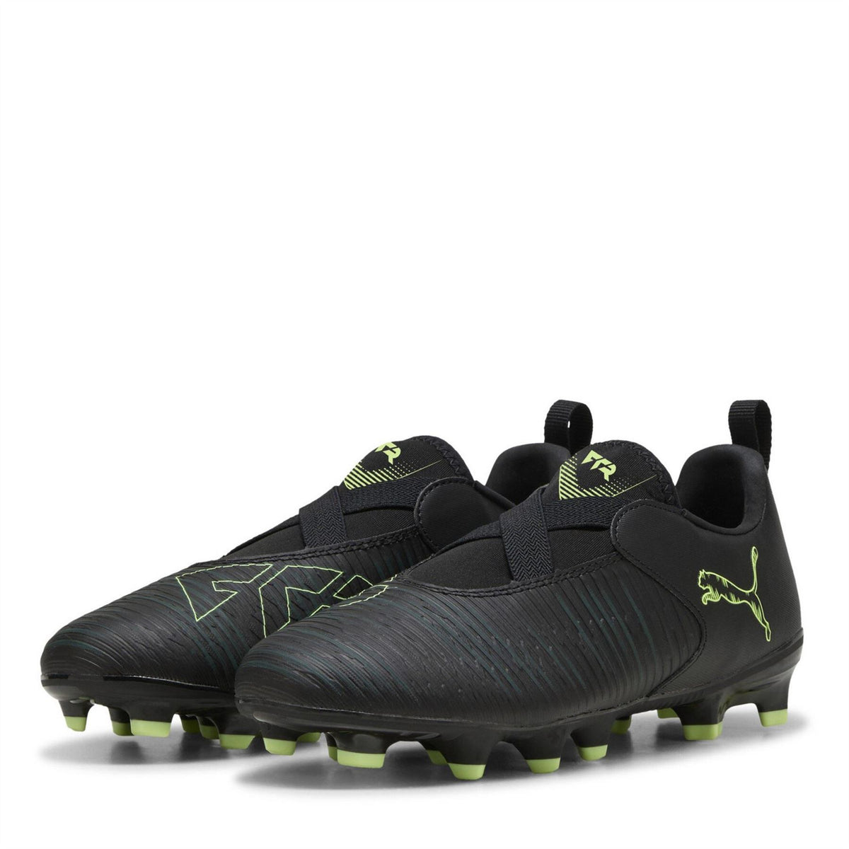 Puma Kids Future 8 Match Ll Firm Ground Football Boots