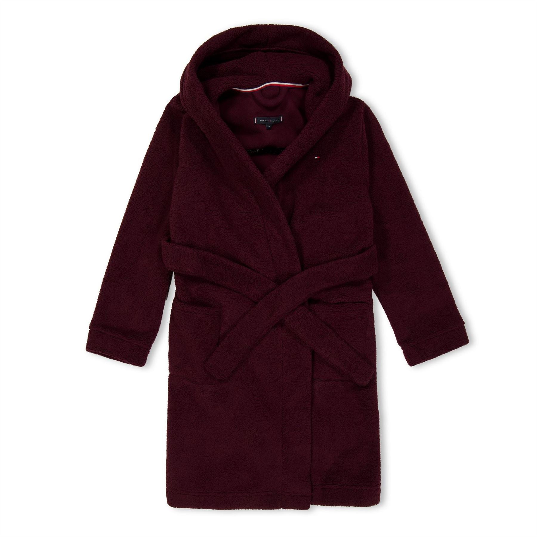 Tommy Hilfiger Sherpa Robe Jn54