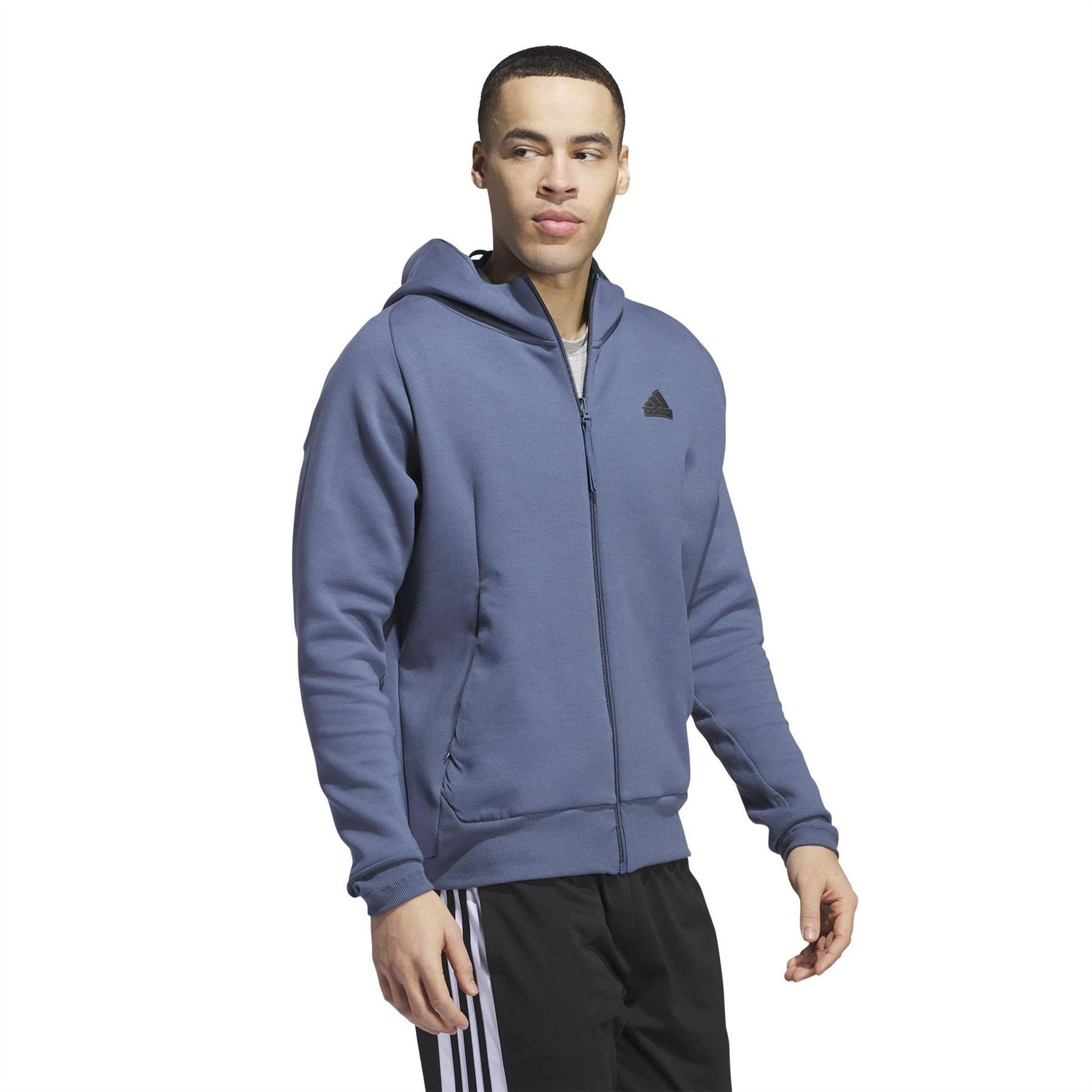 adidas Z.n.e. Premium Full Zip Hooded Track Jacket