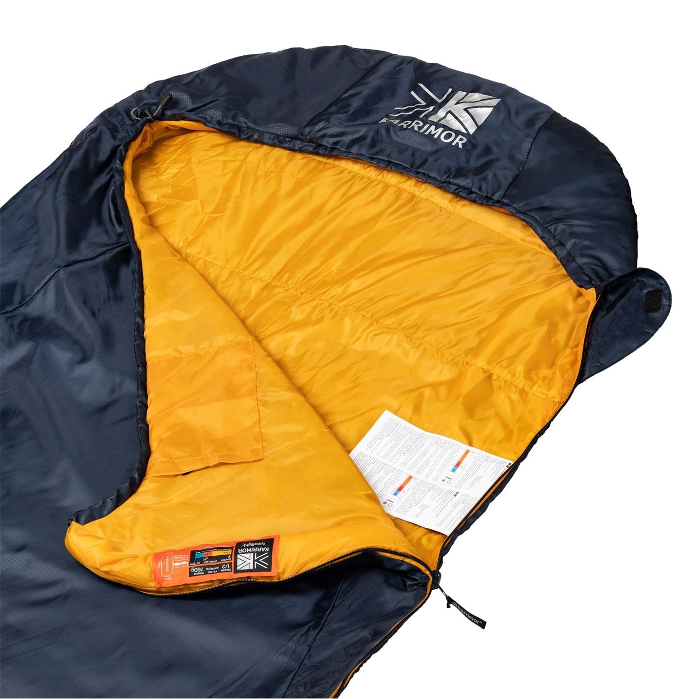 Karrimor Travel Sleeping Bag – Lovell Sports