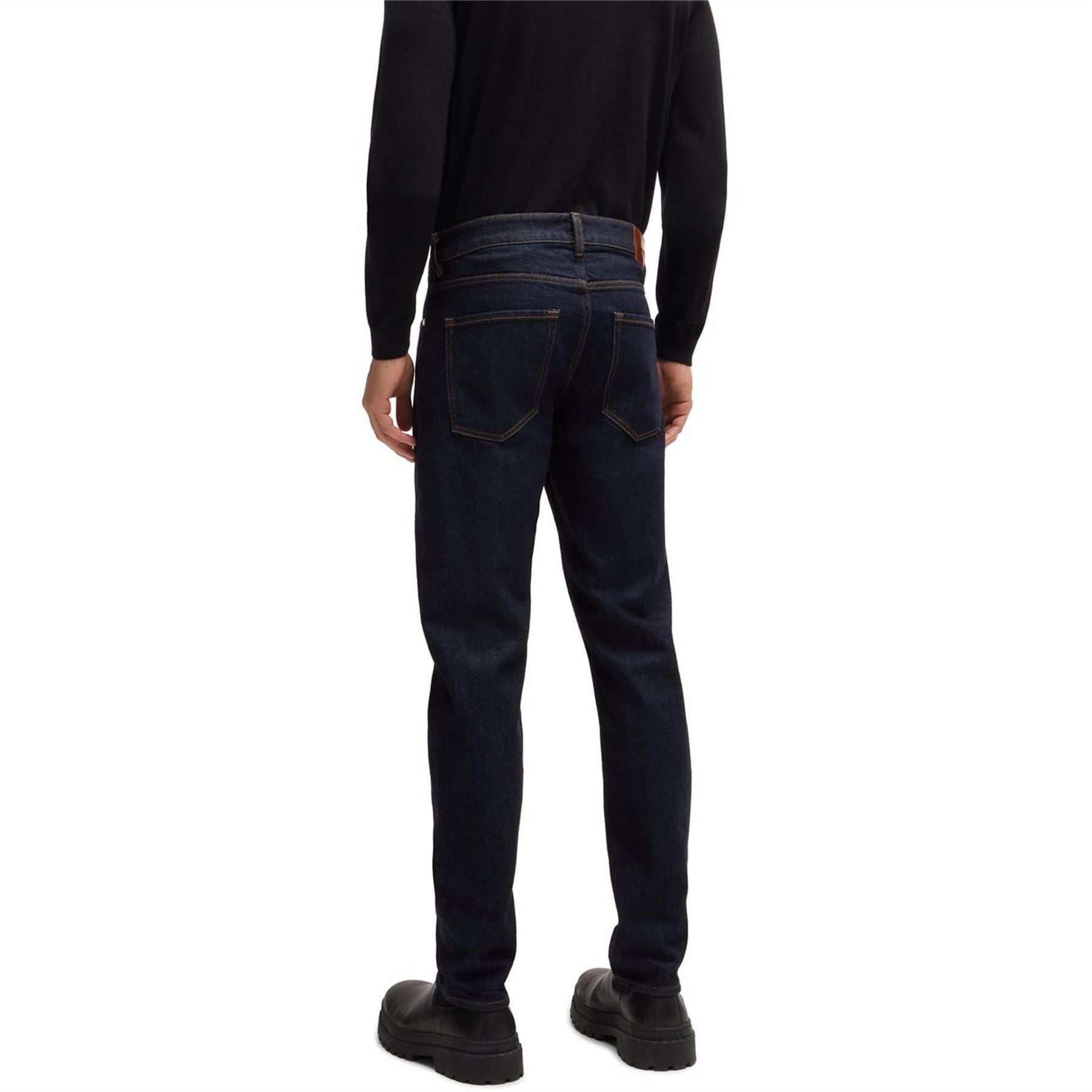 Boss Hbb Delaware3slm Slim Fit Jeans