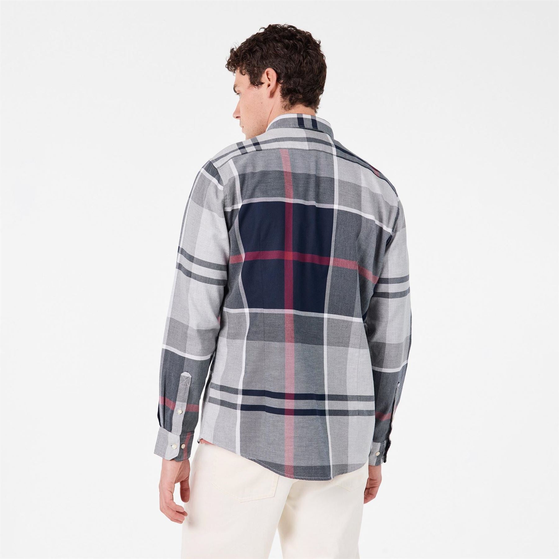Barbour Long Sleeved Shirt