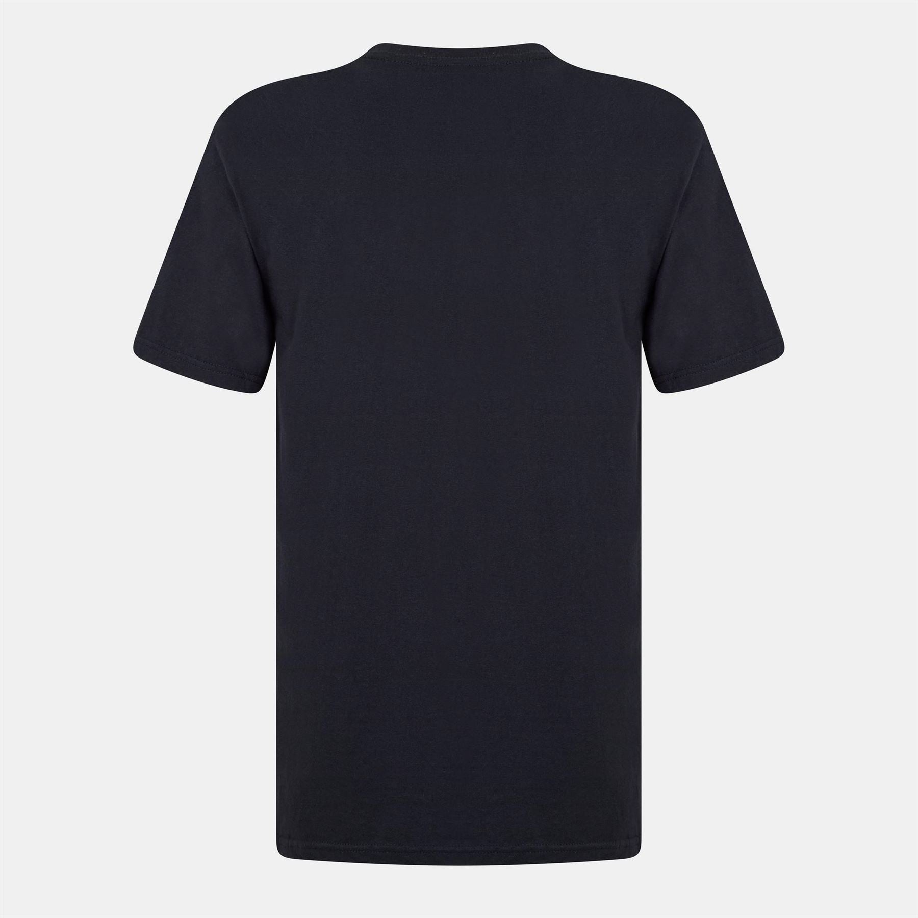 Official Regular Fit Crew Neck Short Sleeve T-Shirt