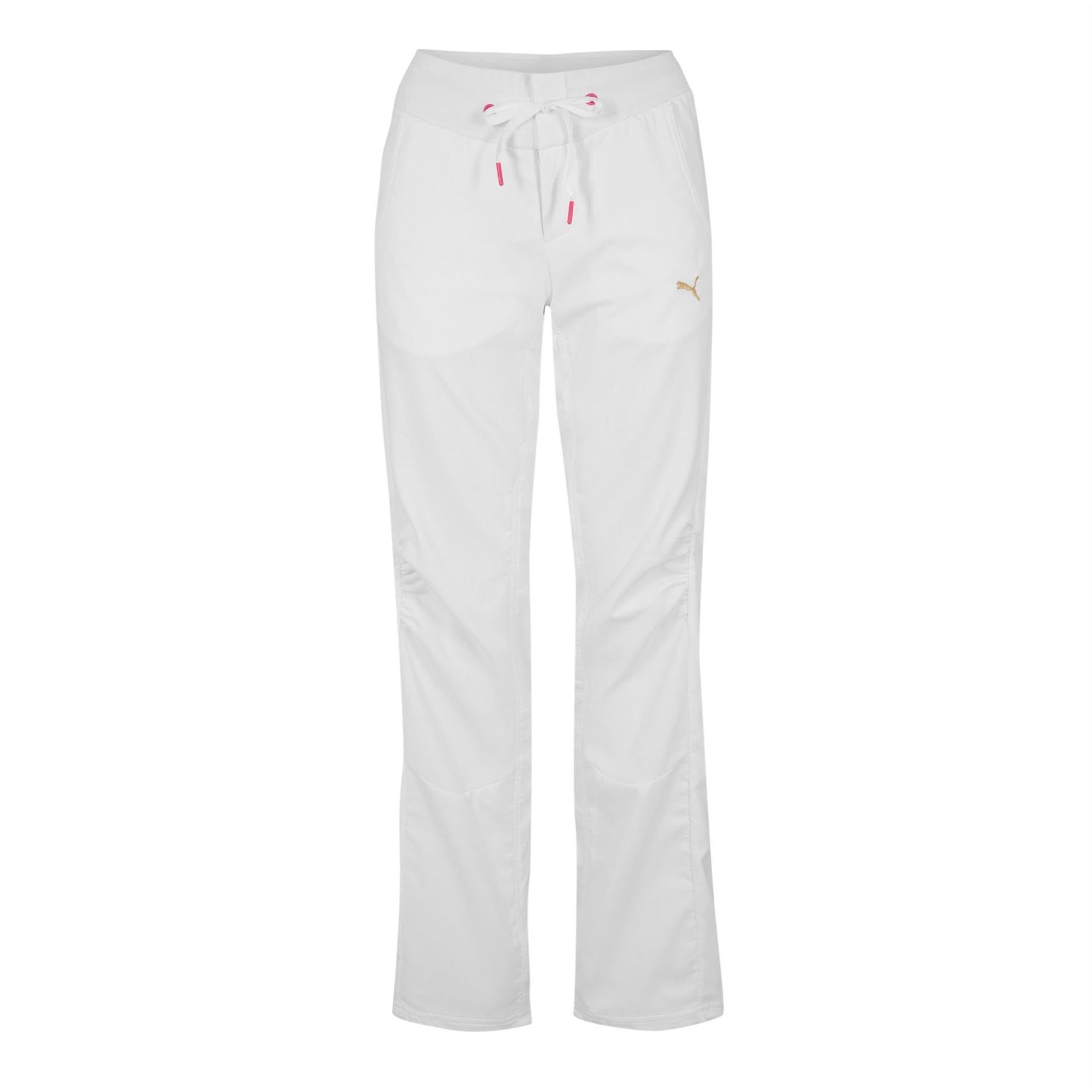 Puma Womens Woven Pants