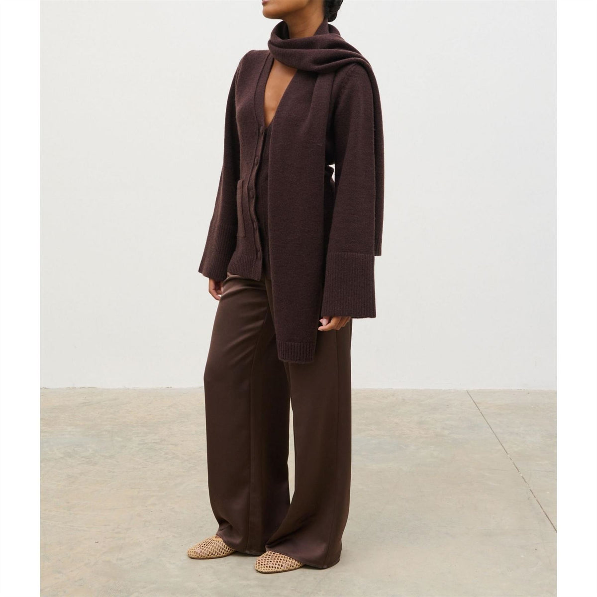 Pretty Lavish Florie Knt Ld64