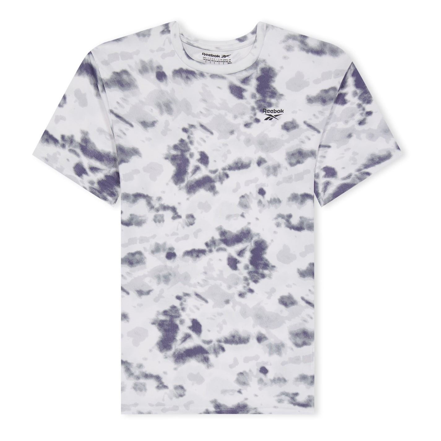 Reebok Regular Fit Crew Neck T-Shirt Set