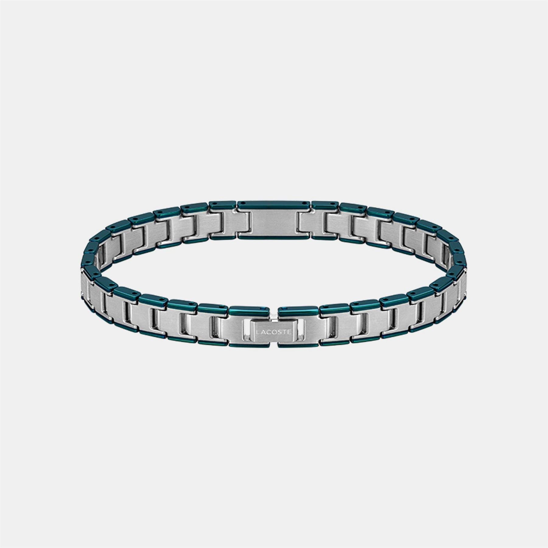 Lacoste Mens Metropole Edge  Bracelet