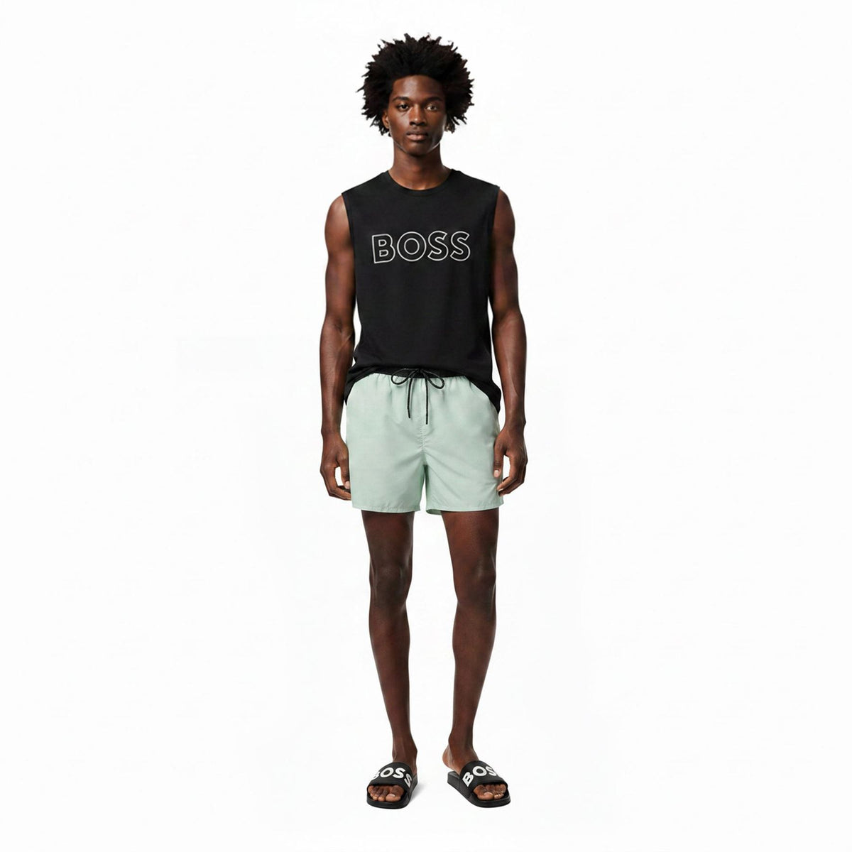 Boss Sailfish Swim Shorts