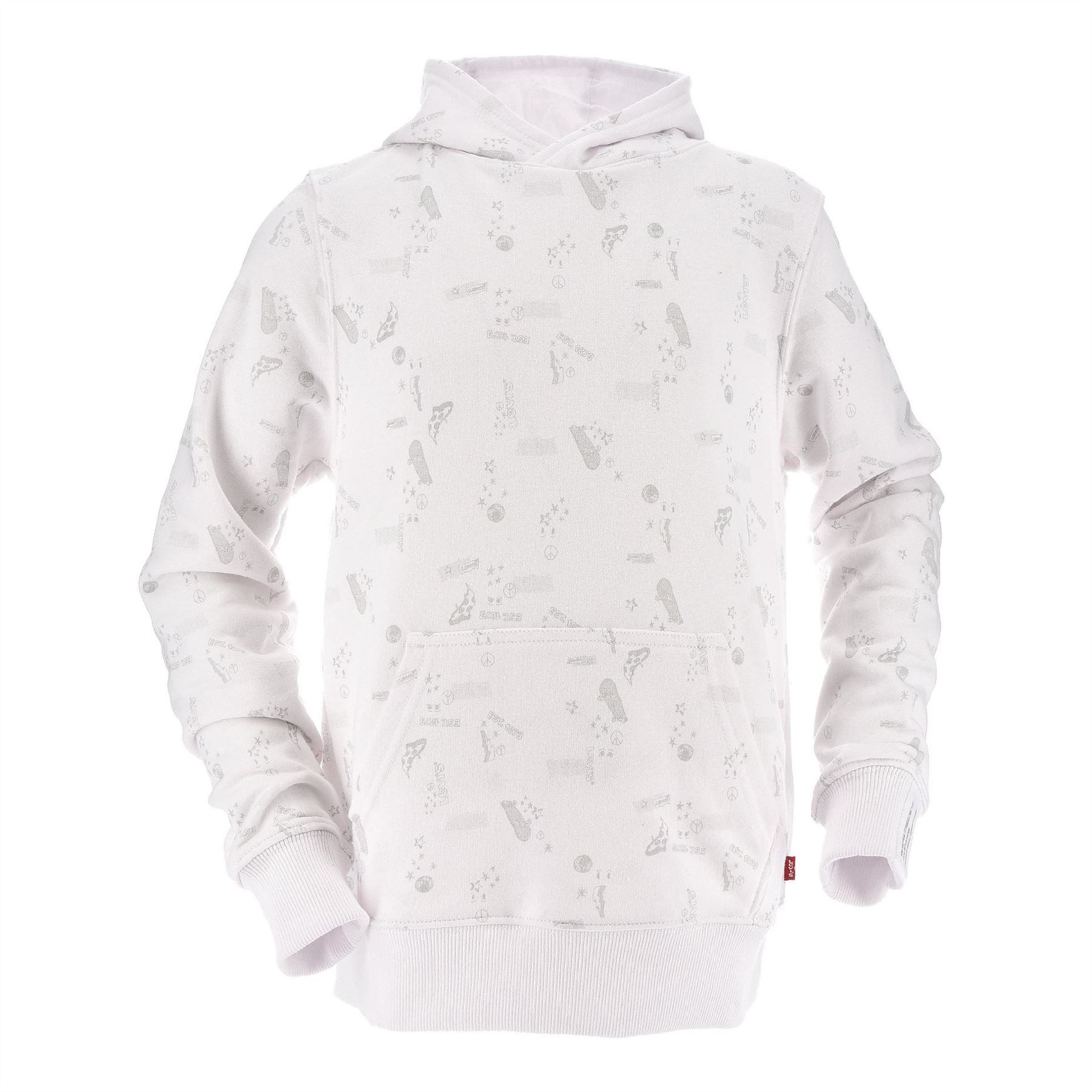 Levis Off The Hook Hoodie Juniors