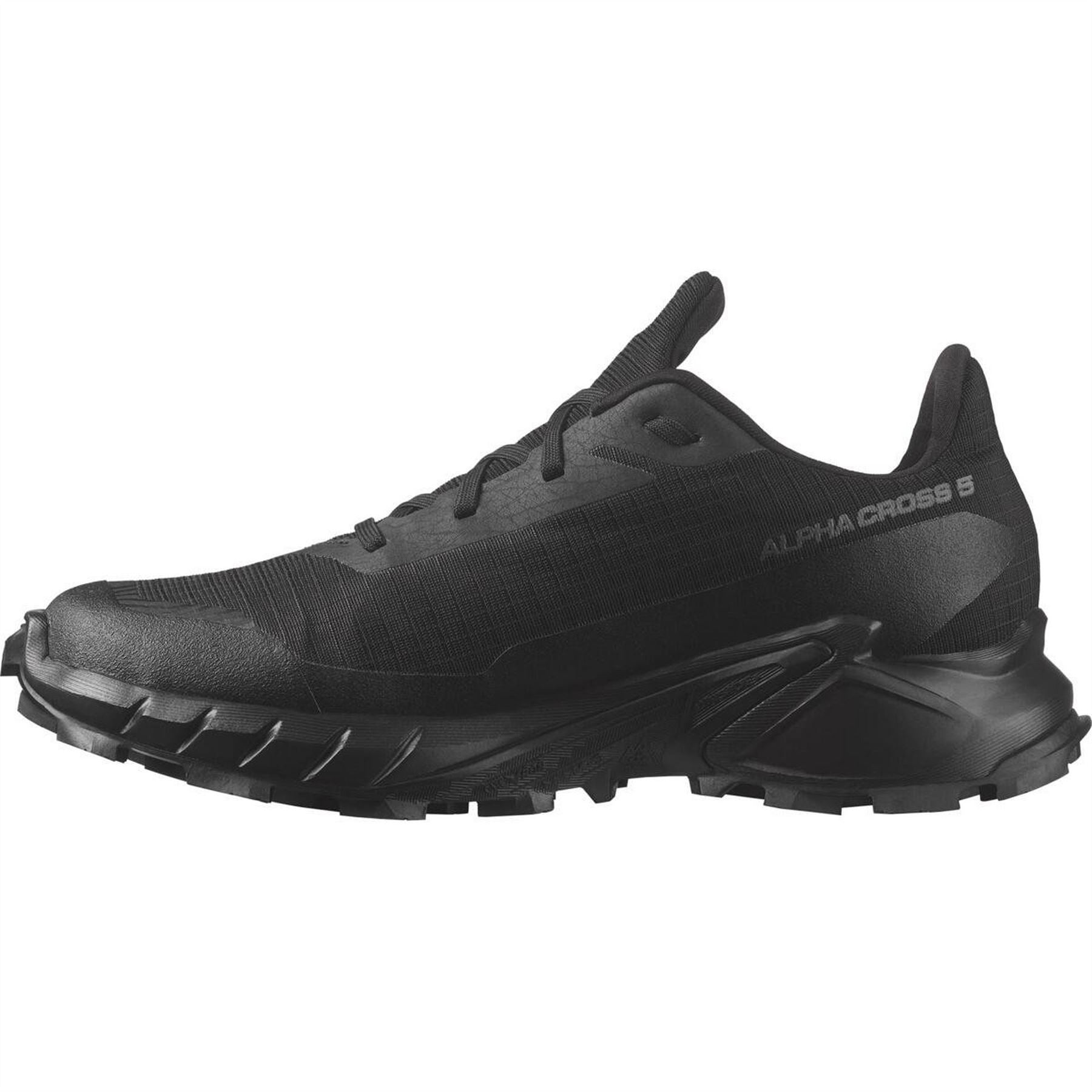Salomon Womens Alphacross 5 GorE-Tex Running Shoes