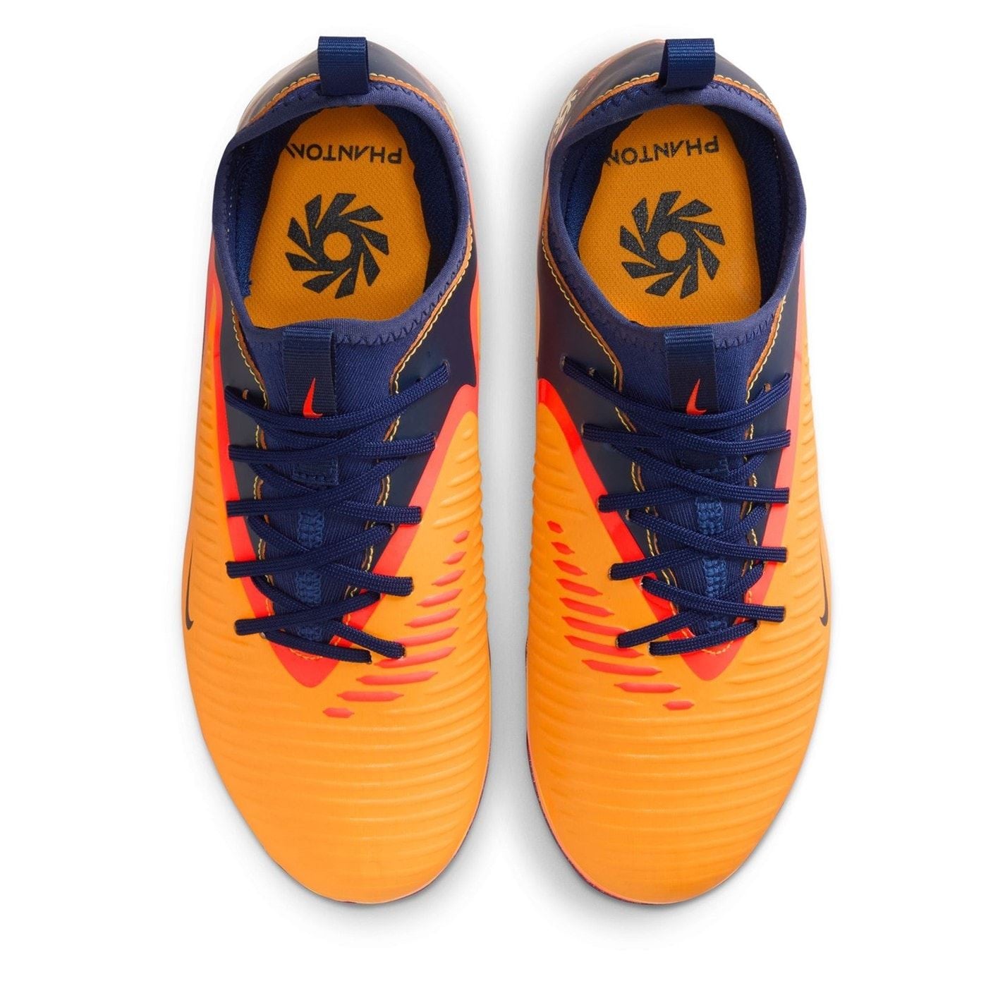 Nike Phantom 6 Academy Low Juniors Firm Ground Football Boots