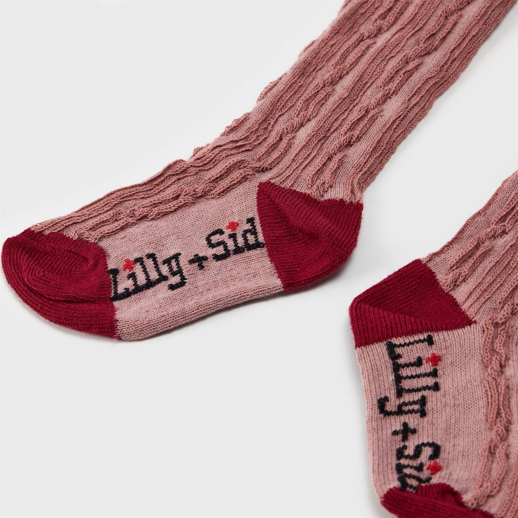 Lilly and Sid Opaque Tights