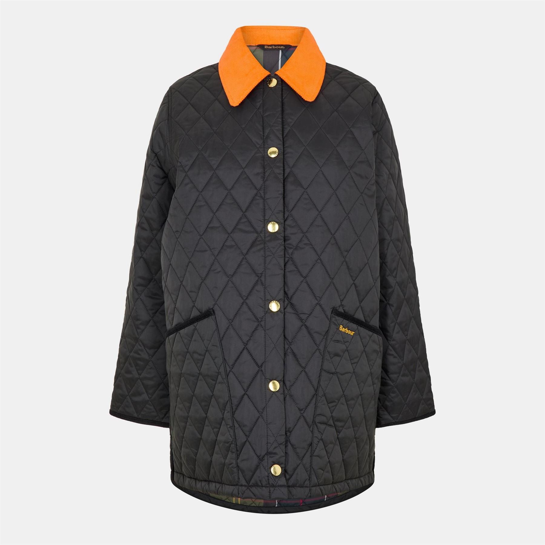 Barbour Modern Liddesdale Quilted Jacket