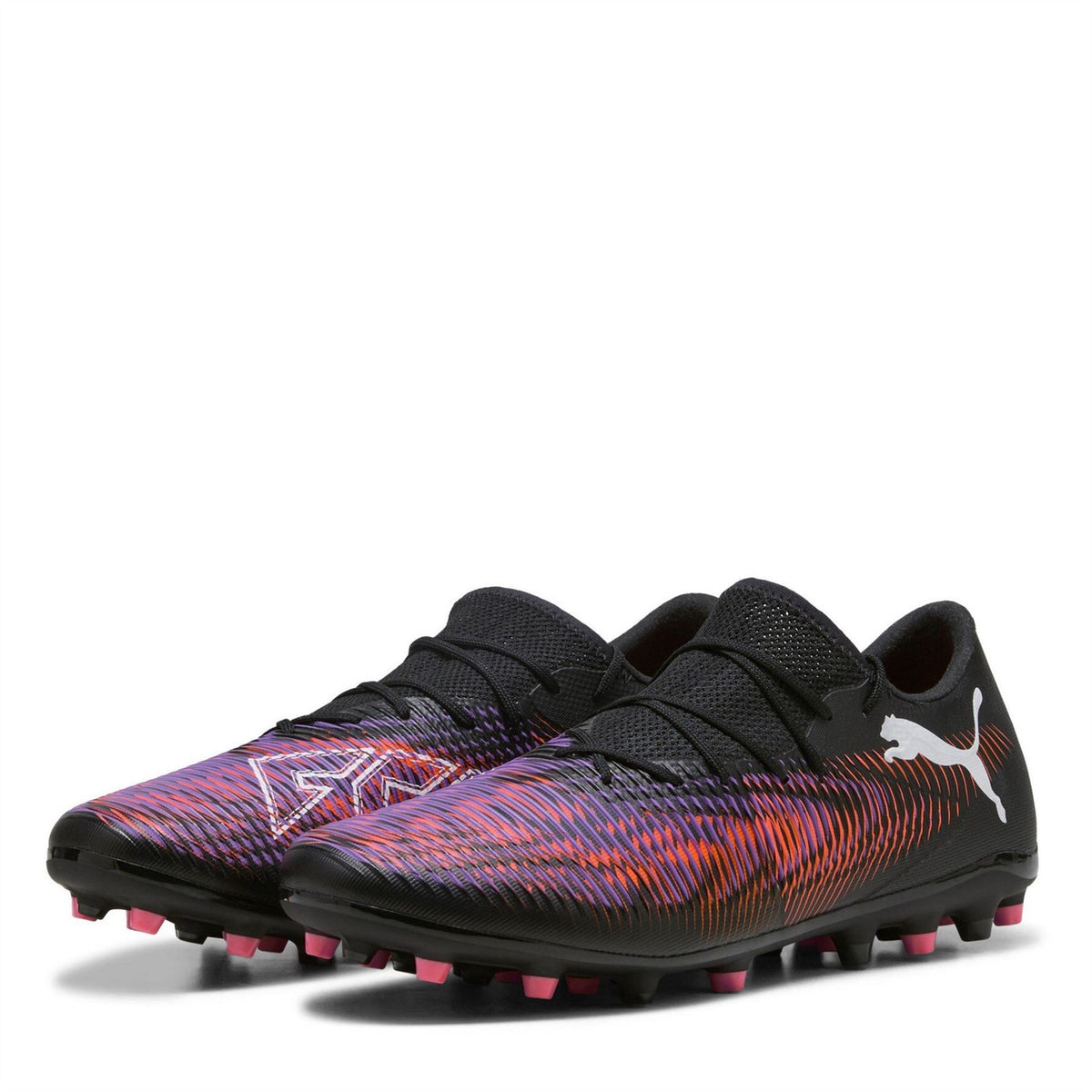 Puma Future 8 Match Low Mg Firm Ground Football Boots