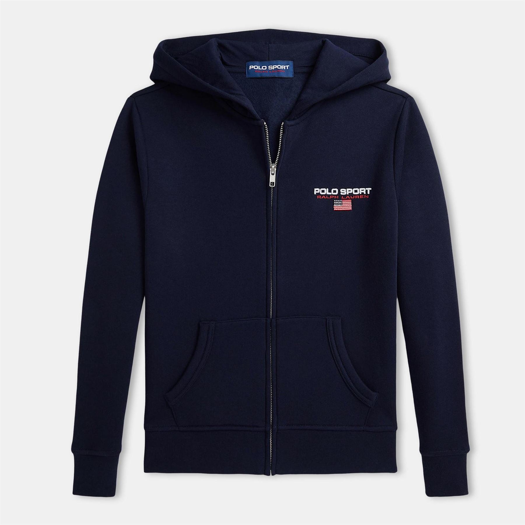 Polo Sport by Ralph Lauren Full Zip Hoodie Juniors