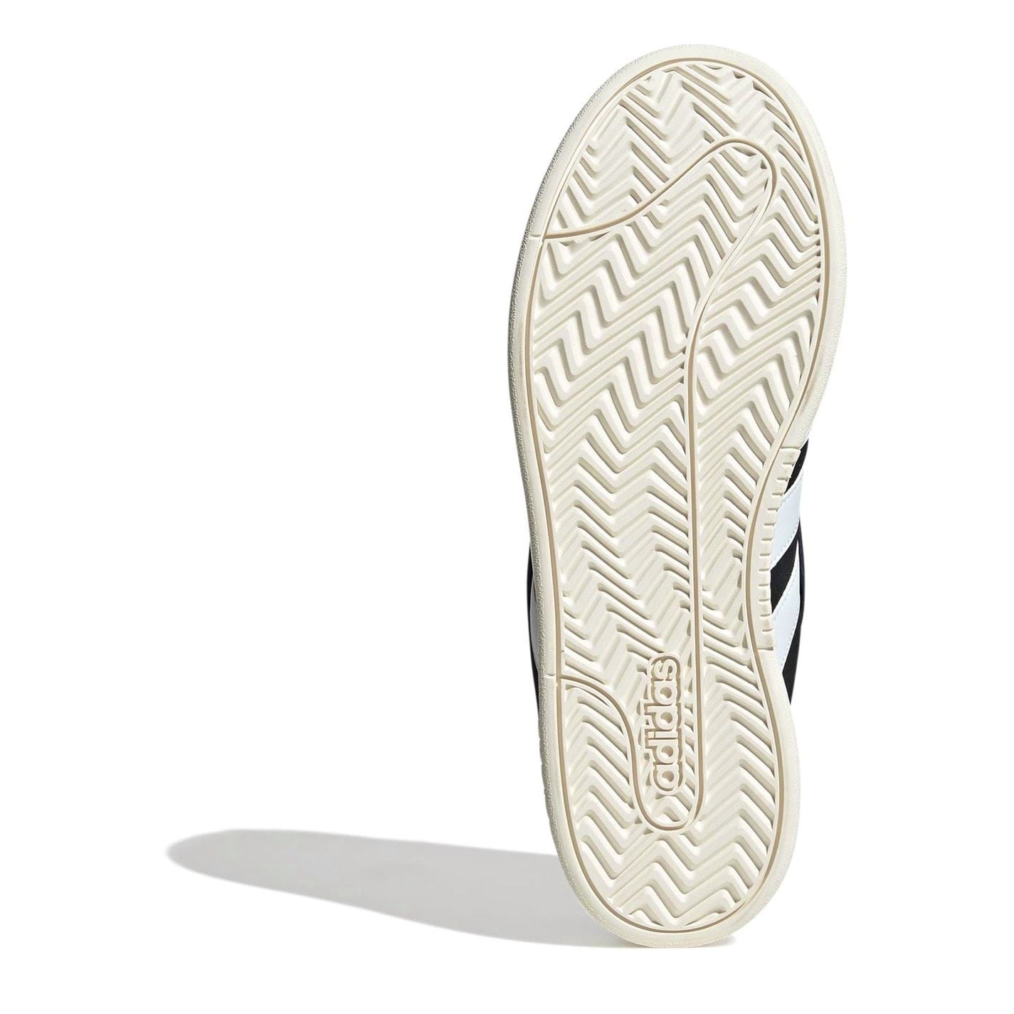 adidas Womens Grand Court Alpha 00s Low Top Trainers