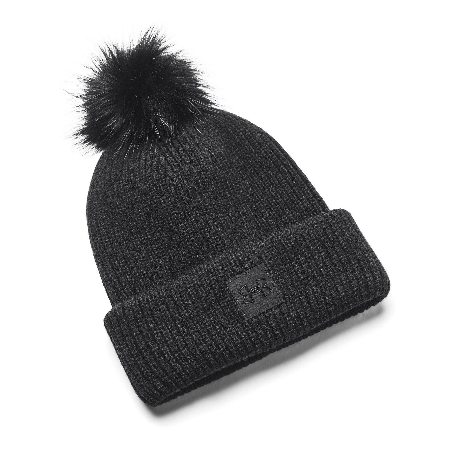 Under Armour Halftime Ribbed Pom Beanie