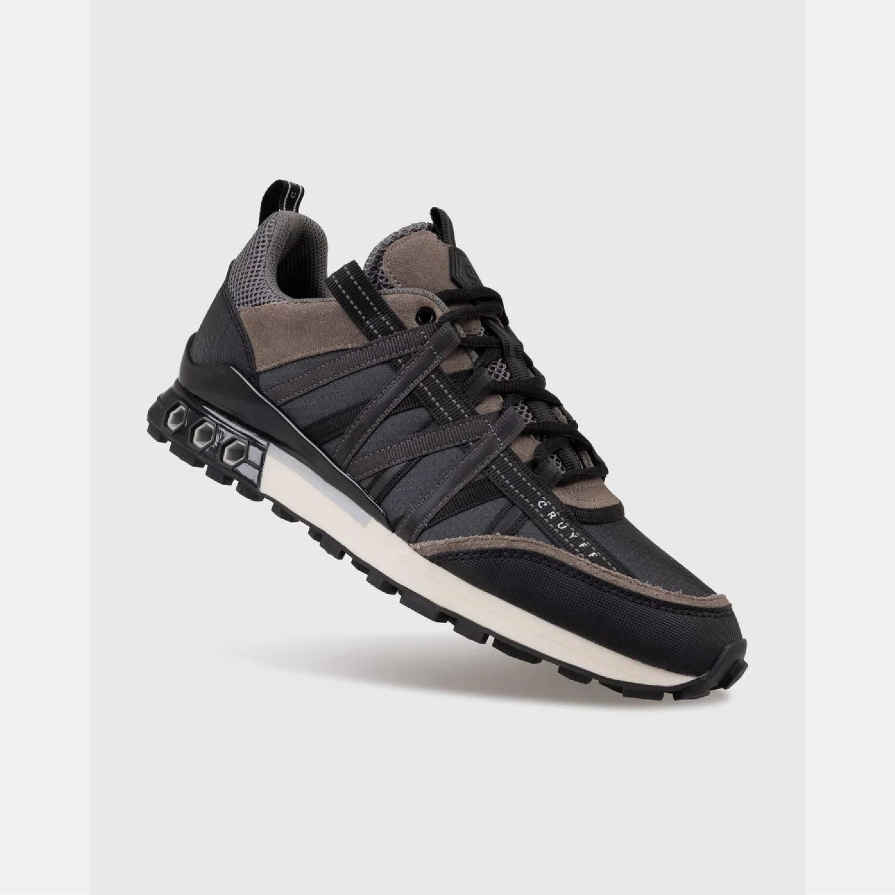 Cruyff Fearia Hex Tech Trainers