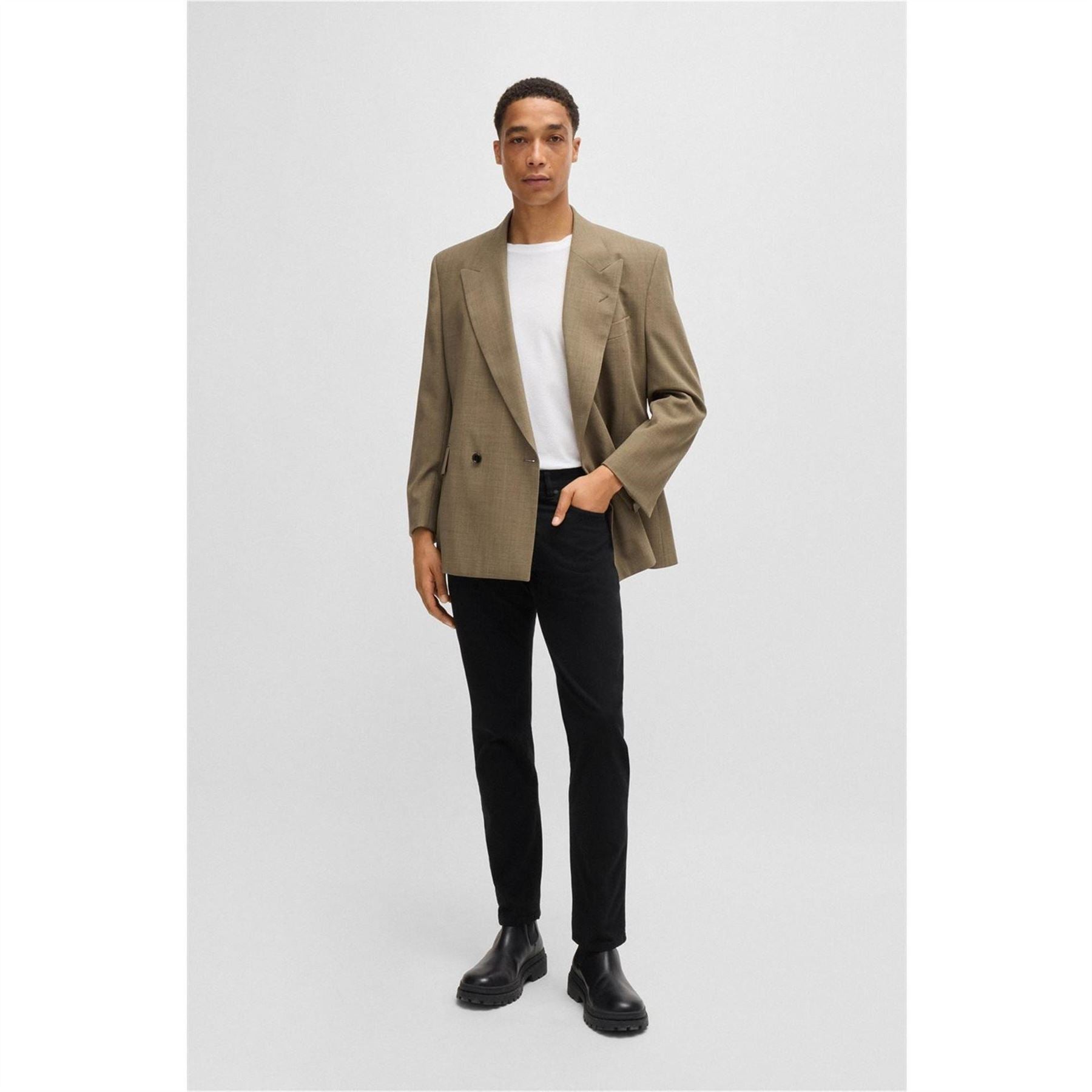 Boss Slim Fit Trousers