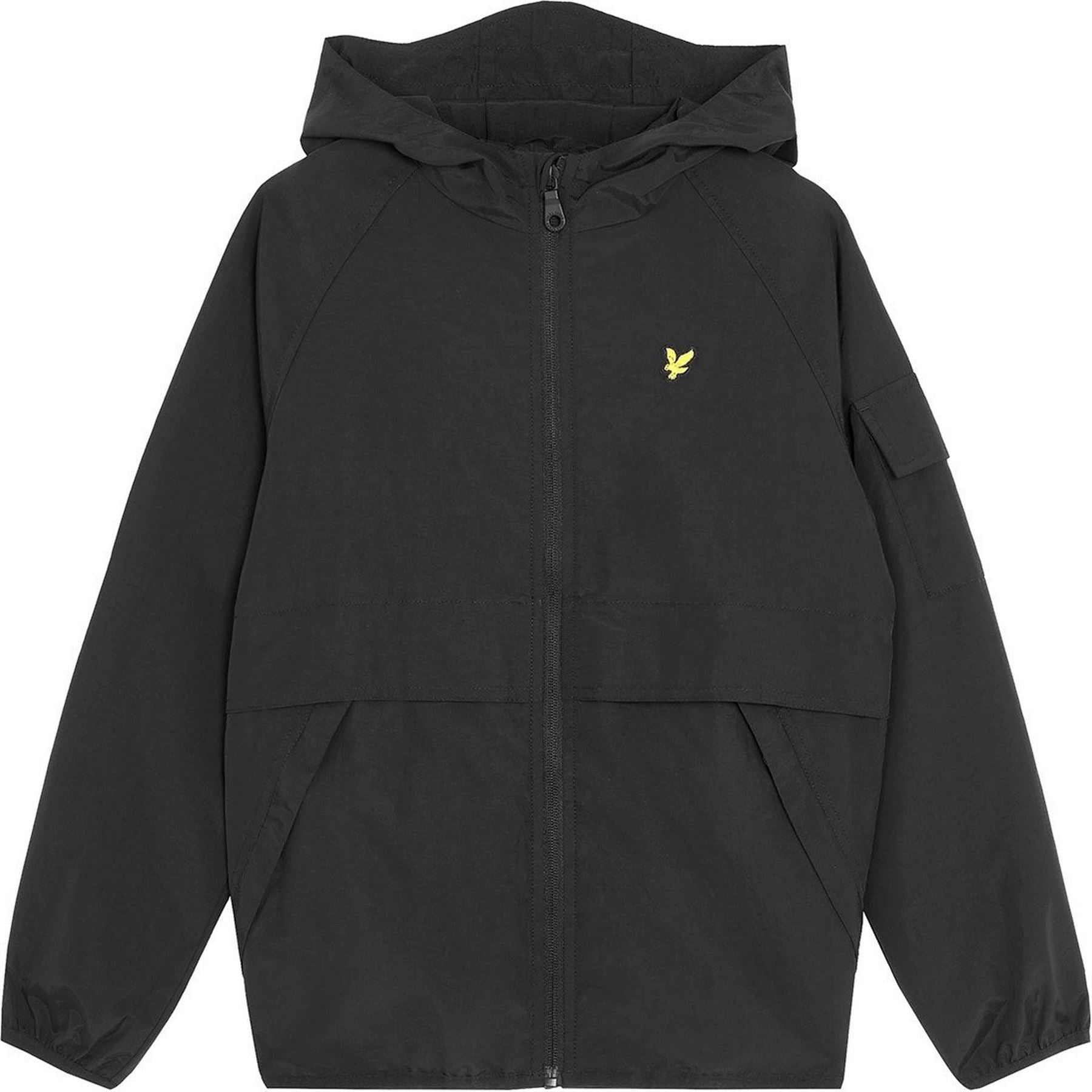 Lyle and Scott Lightweight Water Resistant Windbreaker