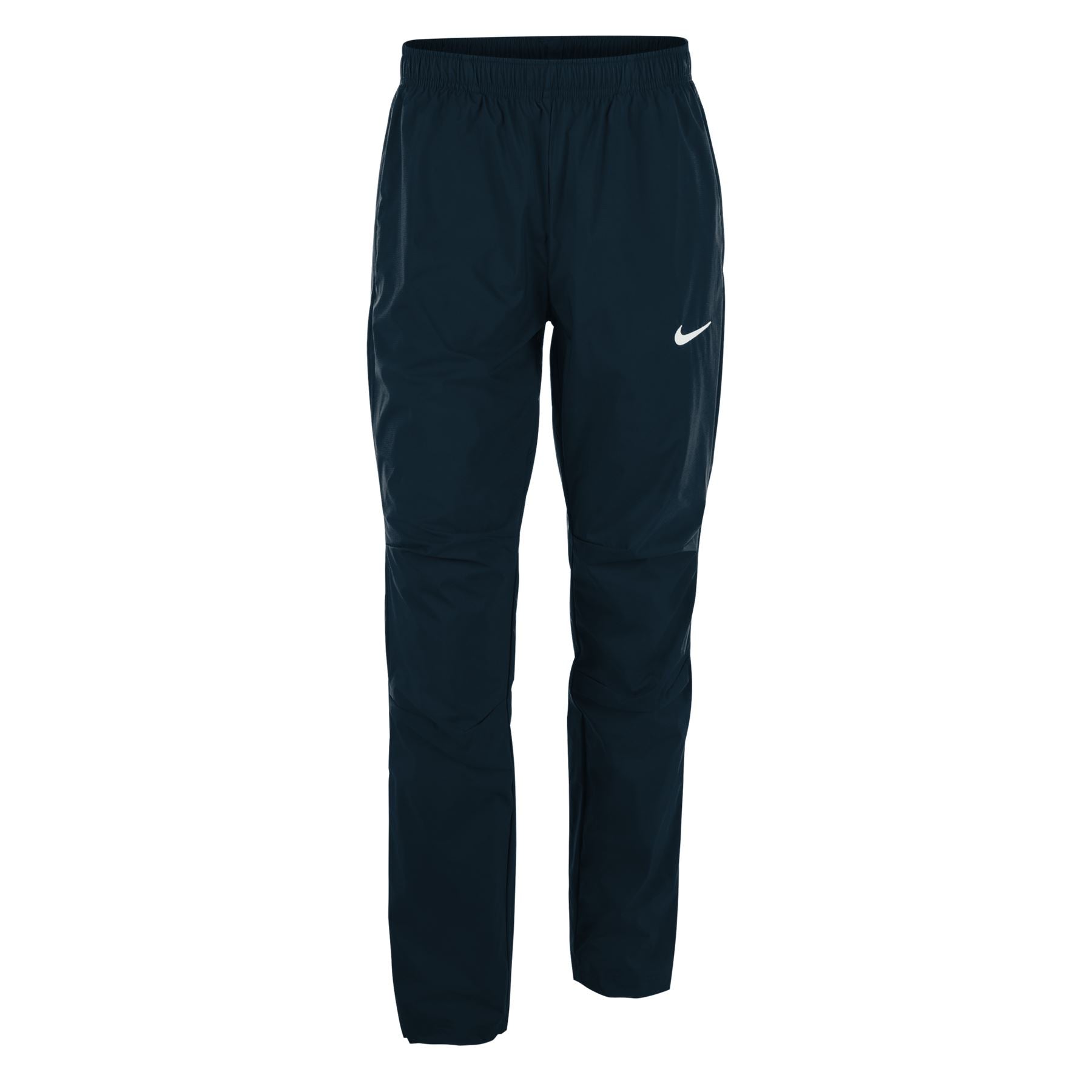 Nike Solid Patterned Regular Fit Track Pants
