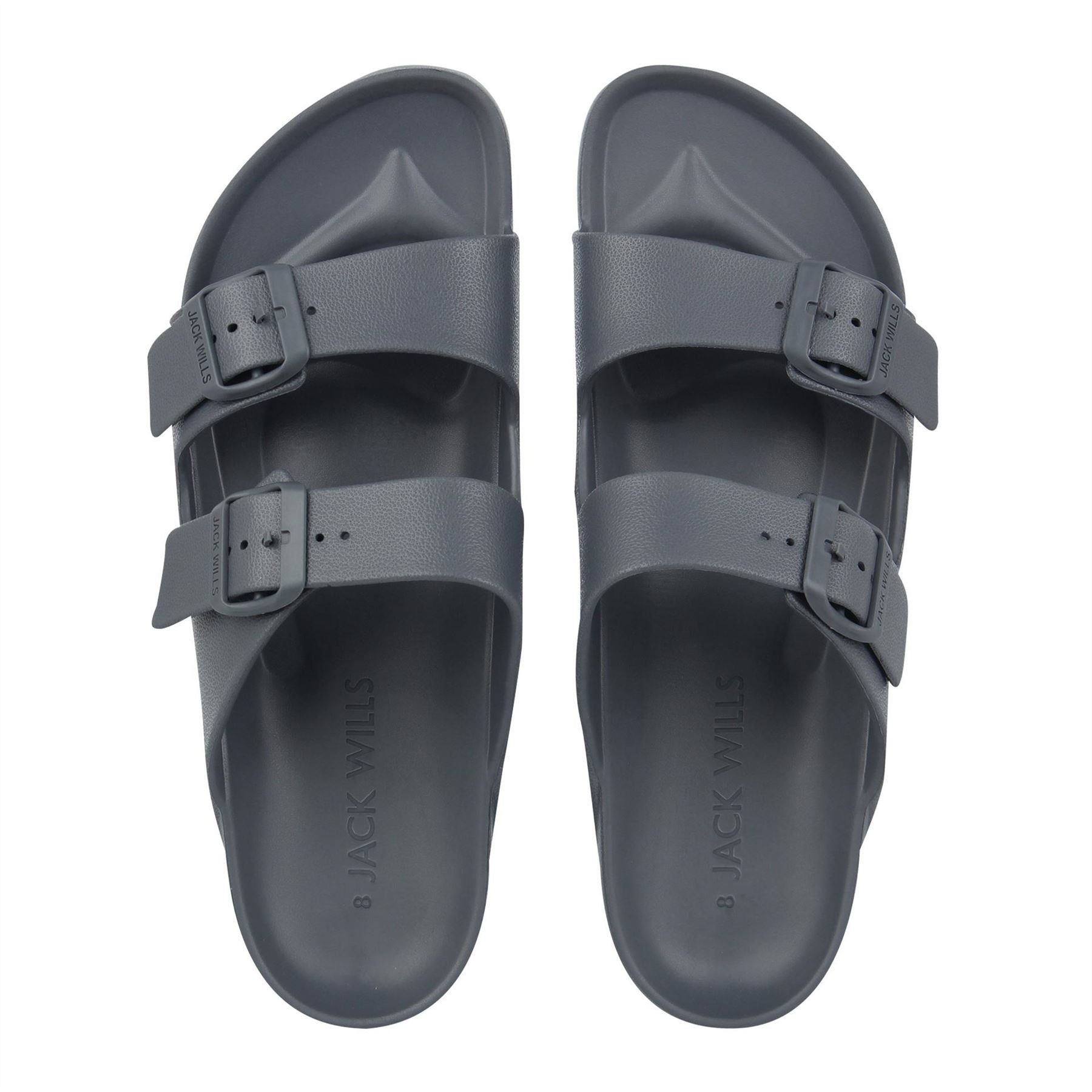 Jack Wills Two Strap Sandals