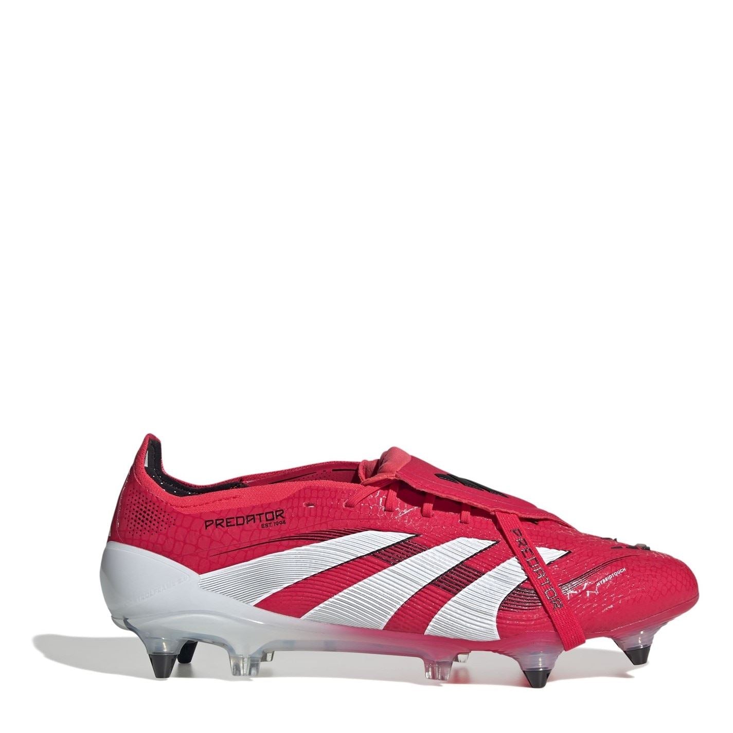 adidas Predator Elite Fold Over Tongue Adults Soft Ground Football Boots