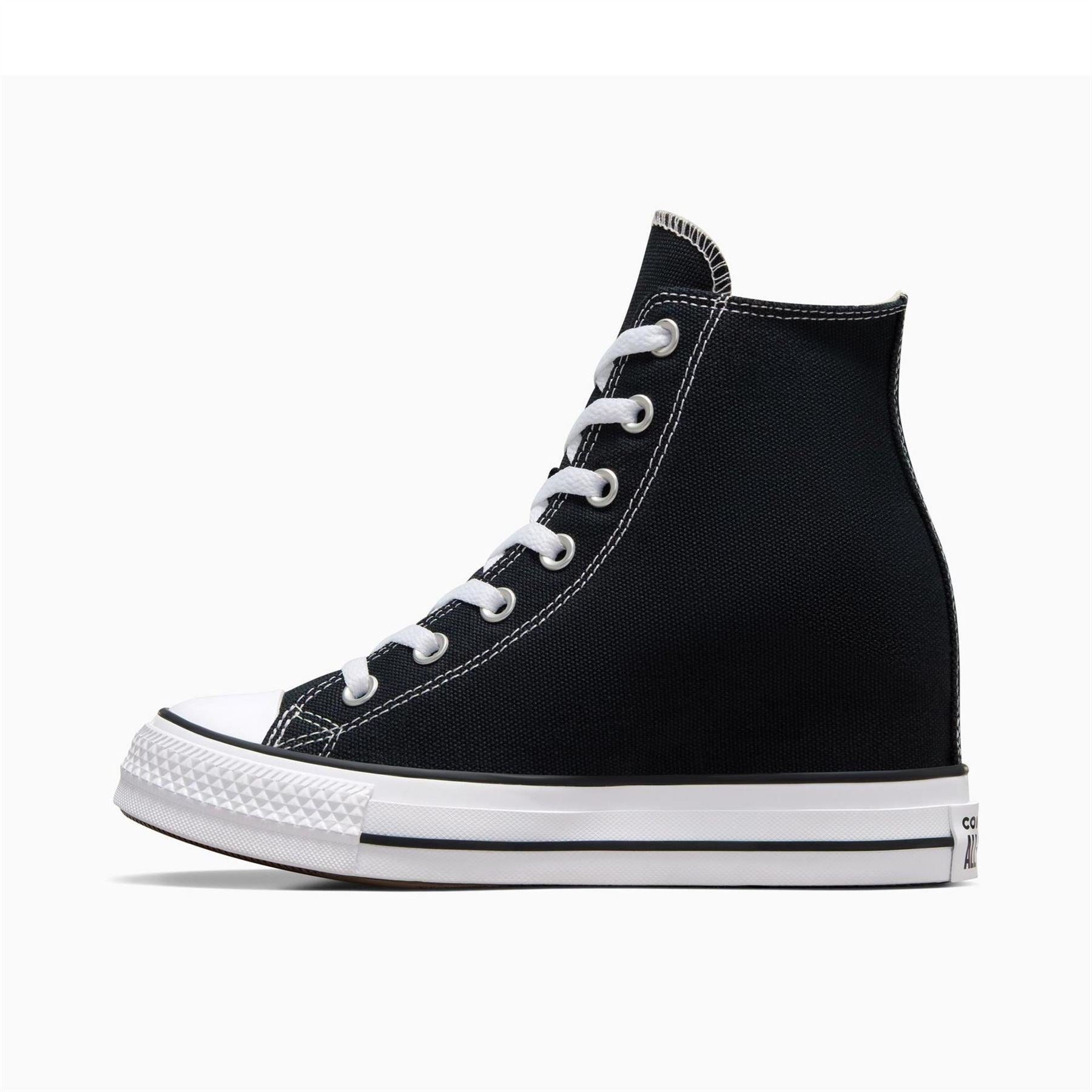 Converse Chuck Taylor All Star Classic Wedge Trainers