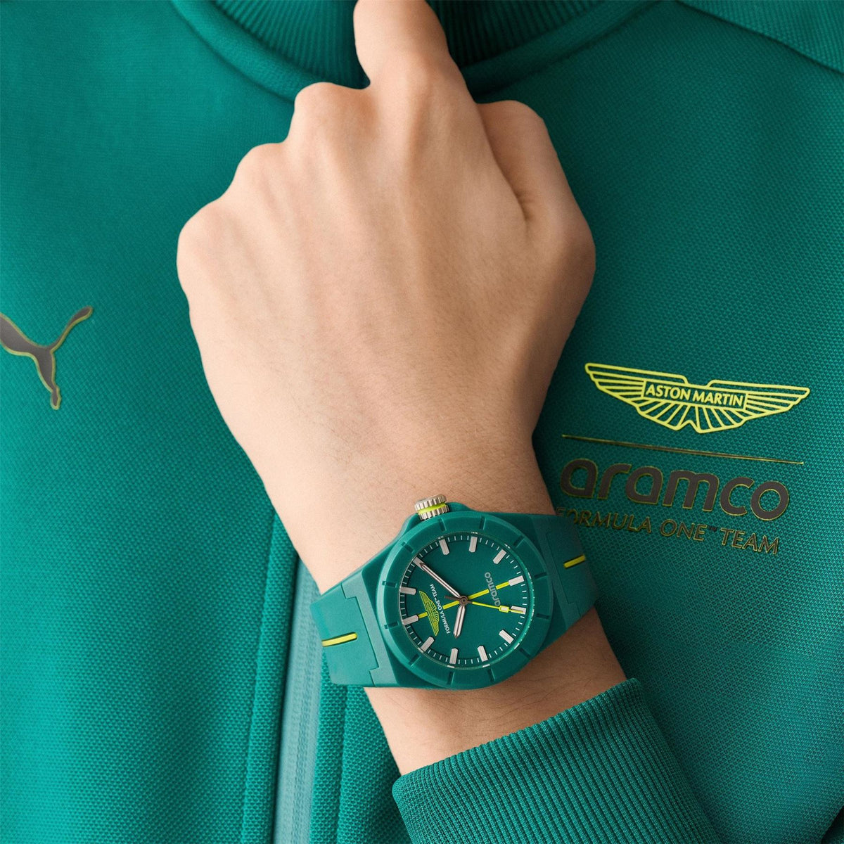 Aston Martin Watch