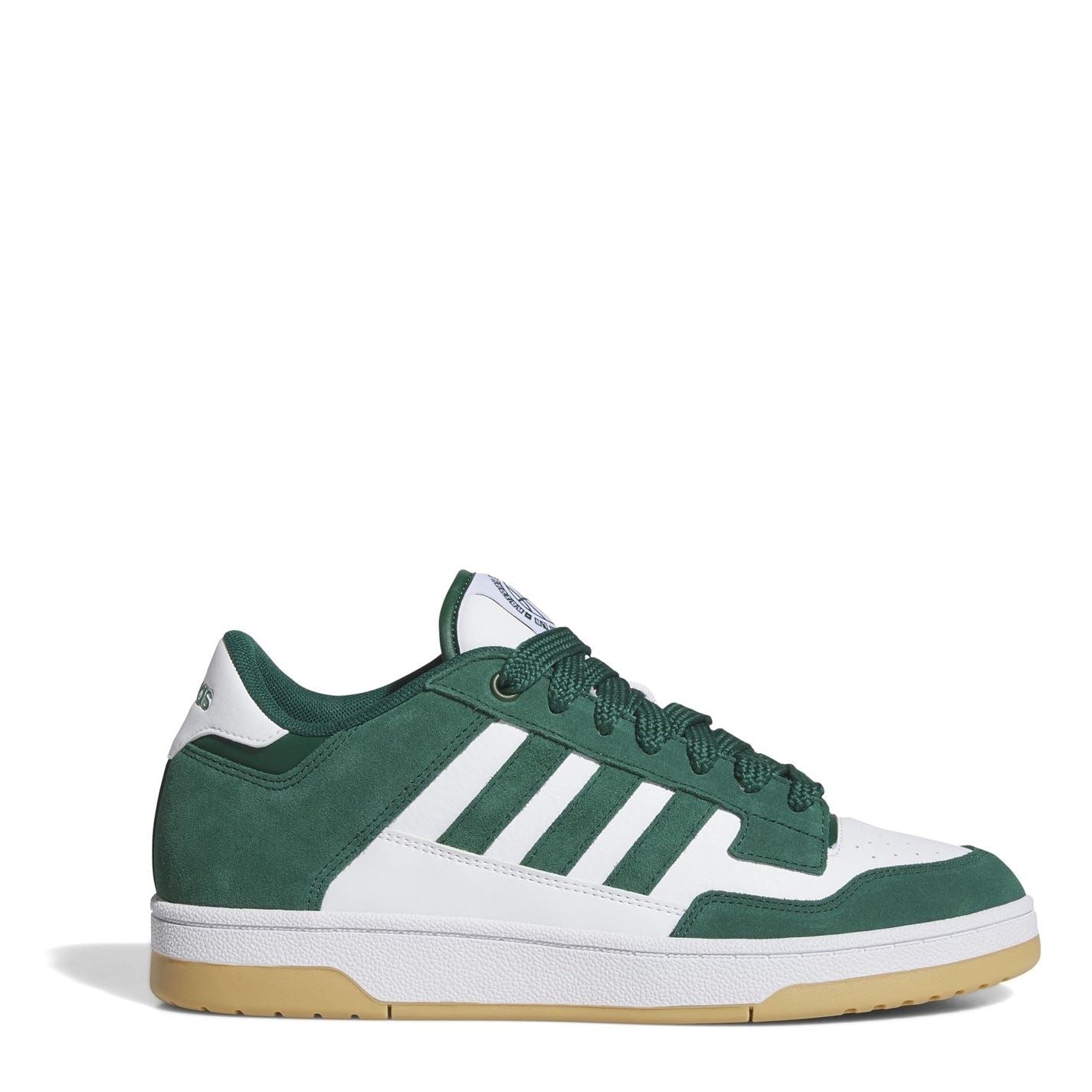 adidas Mens Rapid Court Low Low Top Trainers