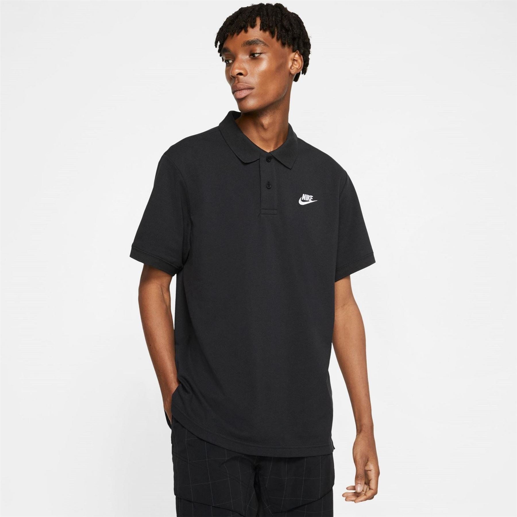 Nike Mens Sportswear Polo