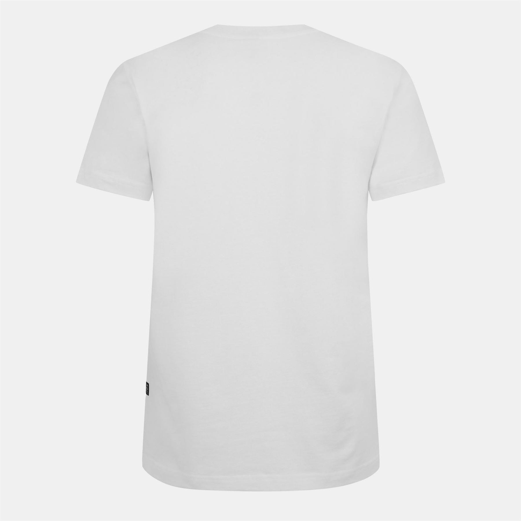 G Star Rotterdam Globe Lettering T-Shirt