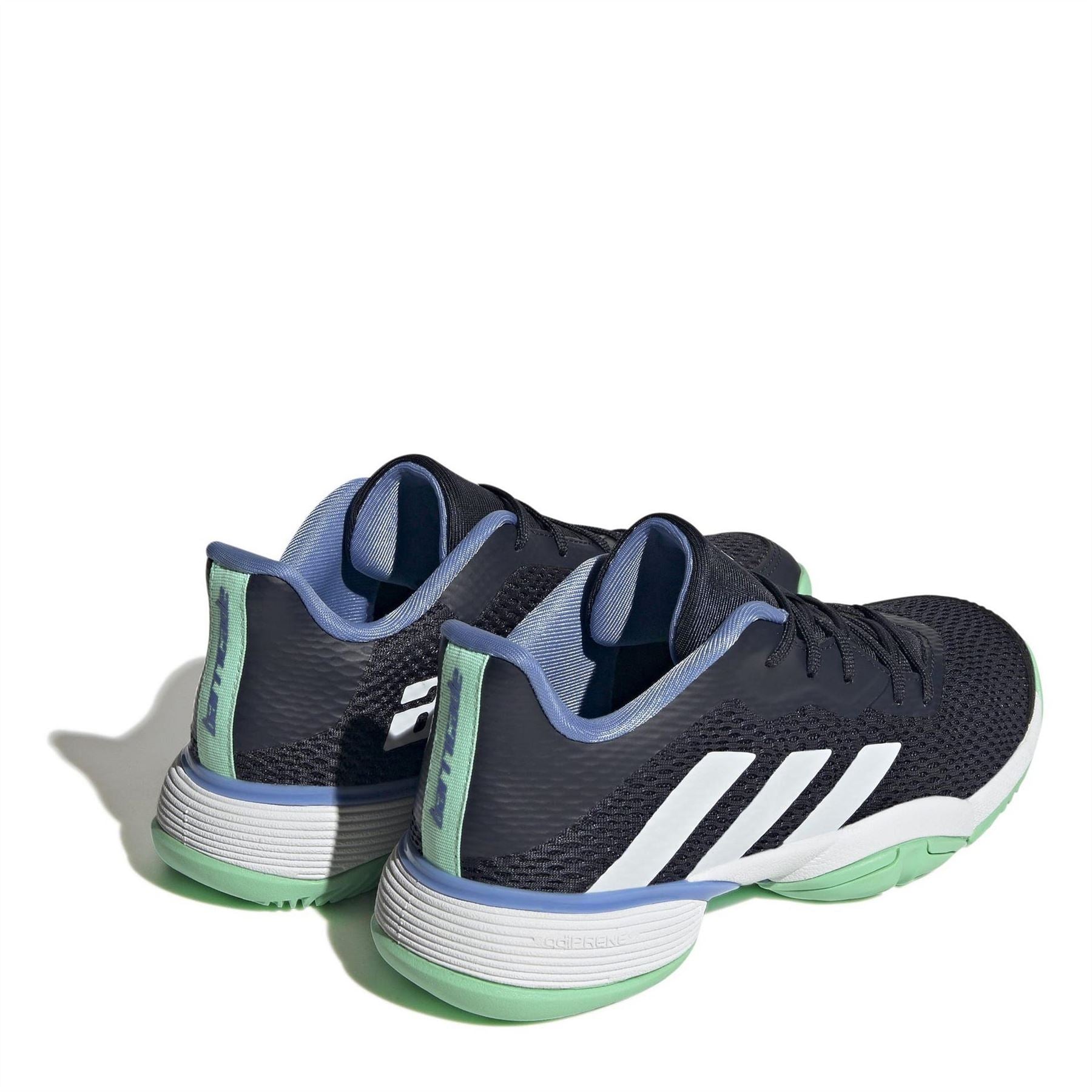 adidas Barricade Tennis Shoes Juniors