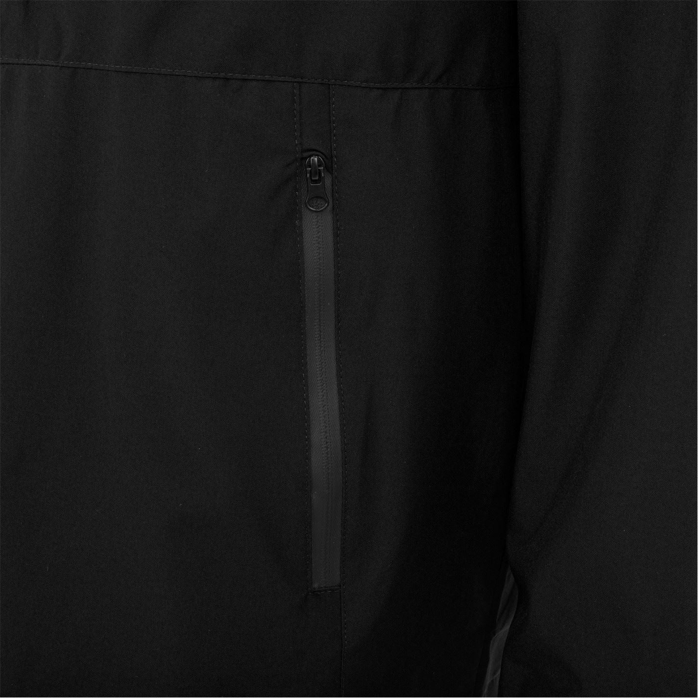 Gelert Hooded Water Resistant Windproof Waterproof Jacket