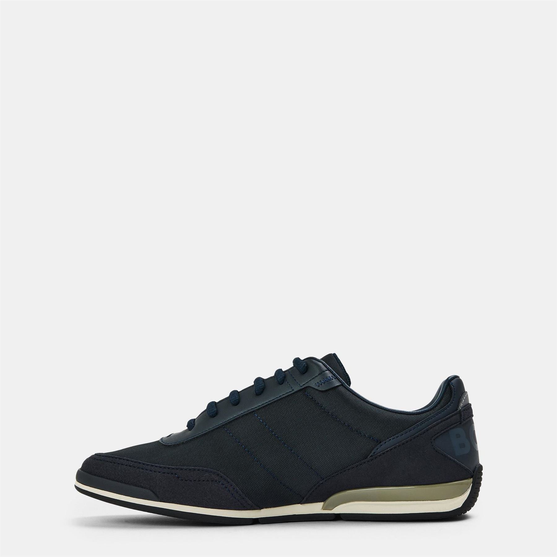 Boss Saturn Lowp Nymi 10216105 01 Low Top Trainers Boys
