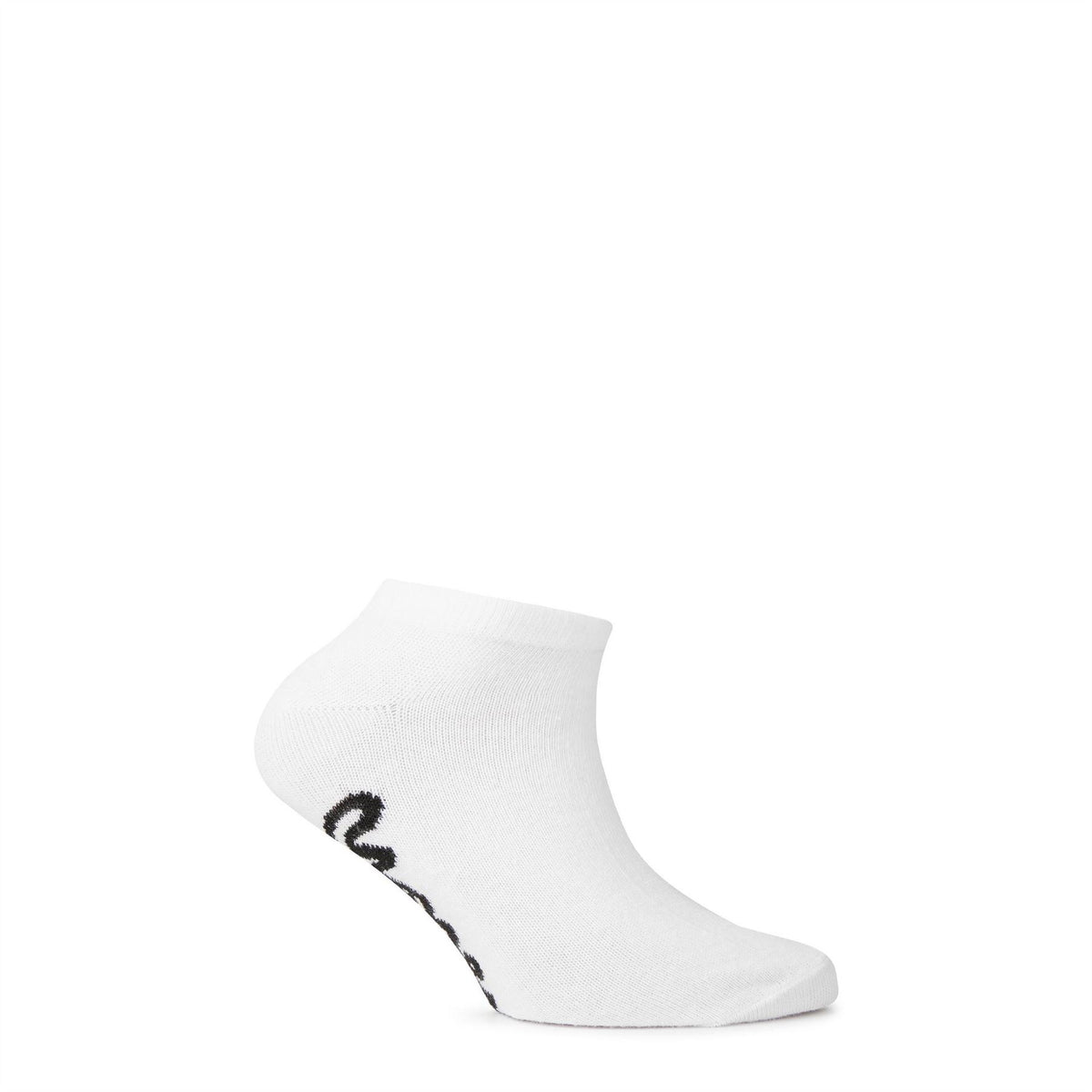 Money Tayla 5 Pack Lettering Liner Socks