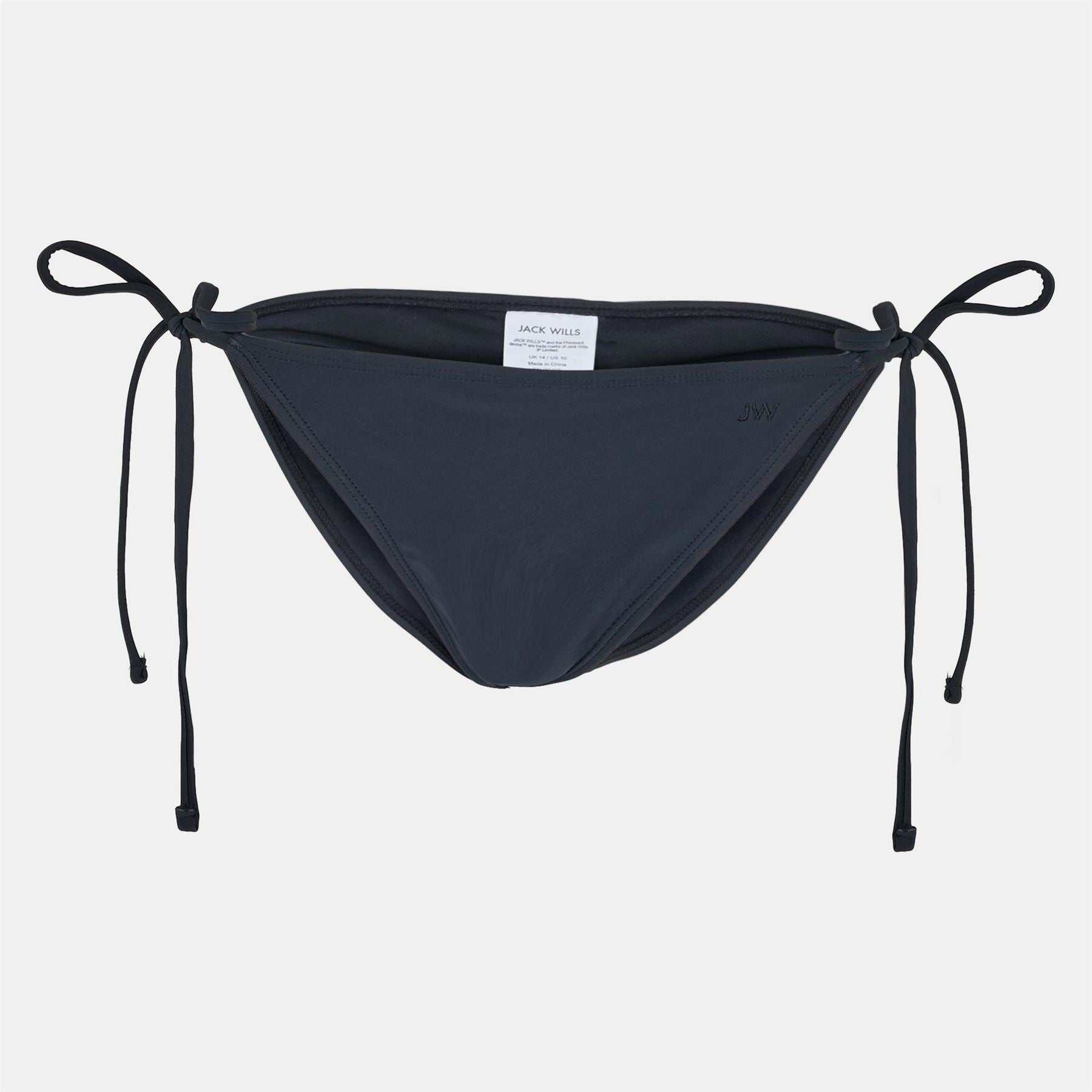 Jack Wills Tie Side Bikini Bottom