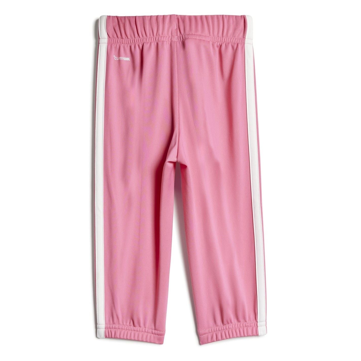 adidas 3 Stripe Essentials Climacool Track Suit Infants