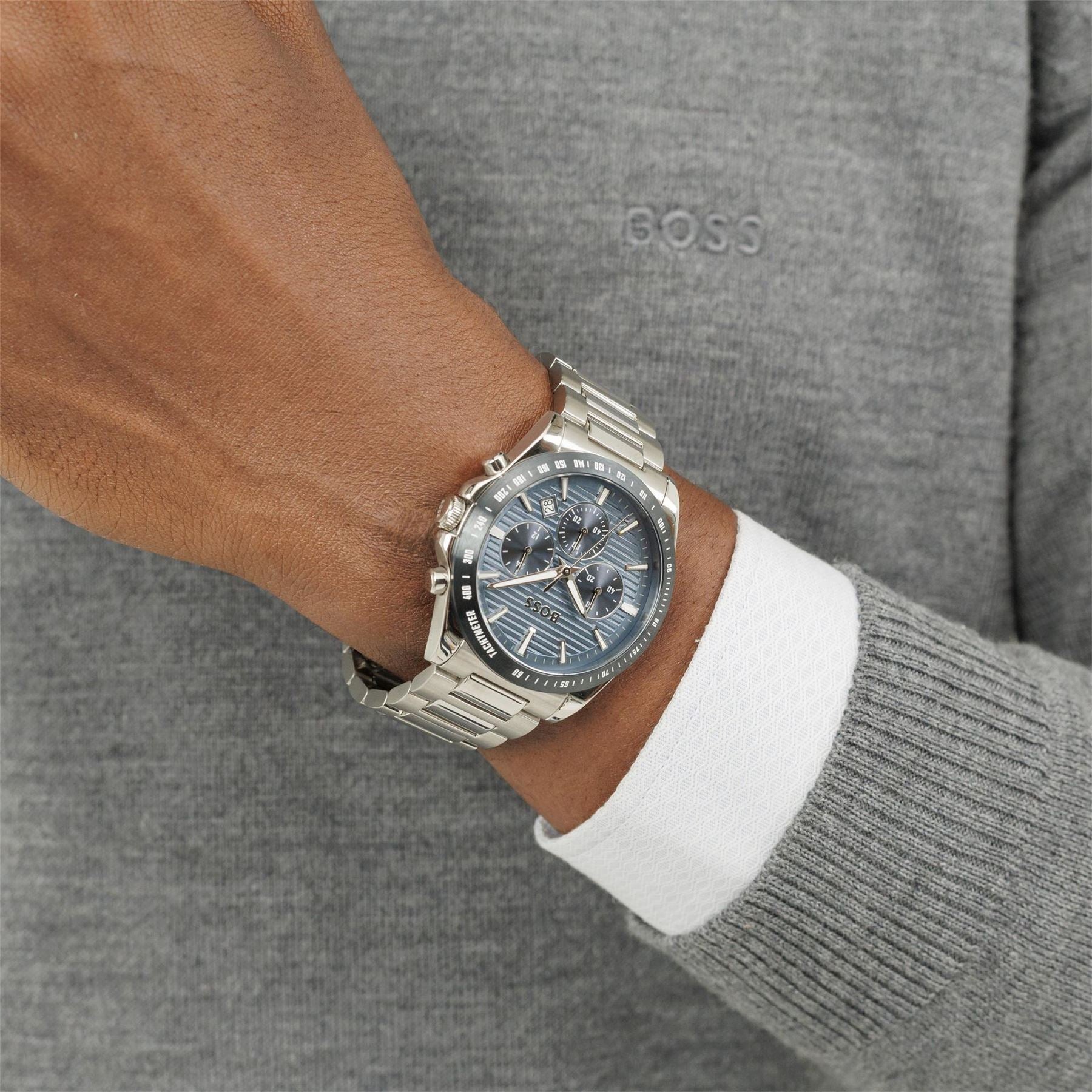 Boss Strike Chronograph Watch