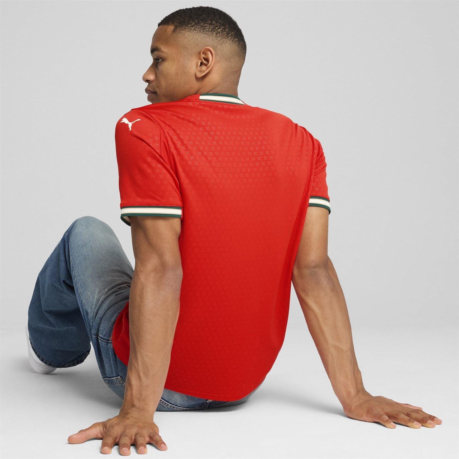 Puma Home Shirt 2025 Adults