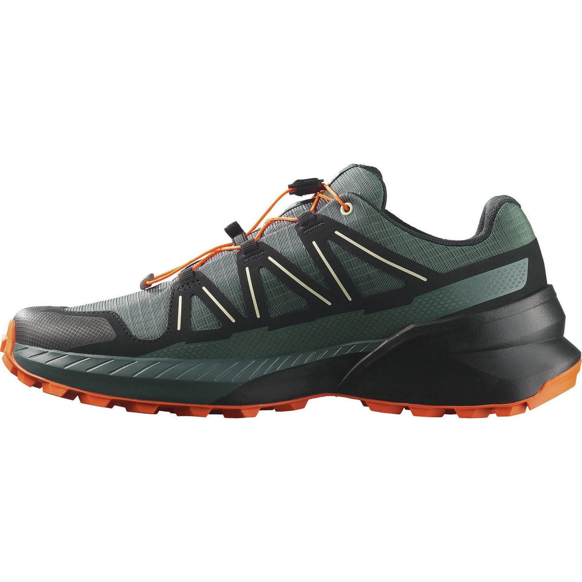 Salomon Mens Speedcross Peak Trail Running Shoes